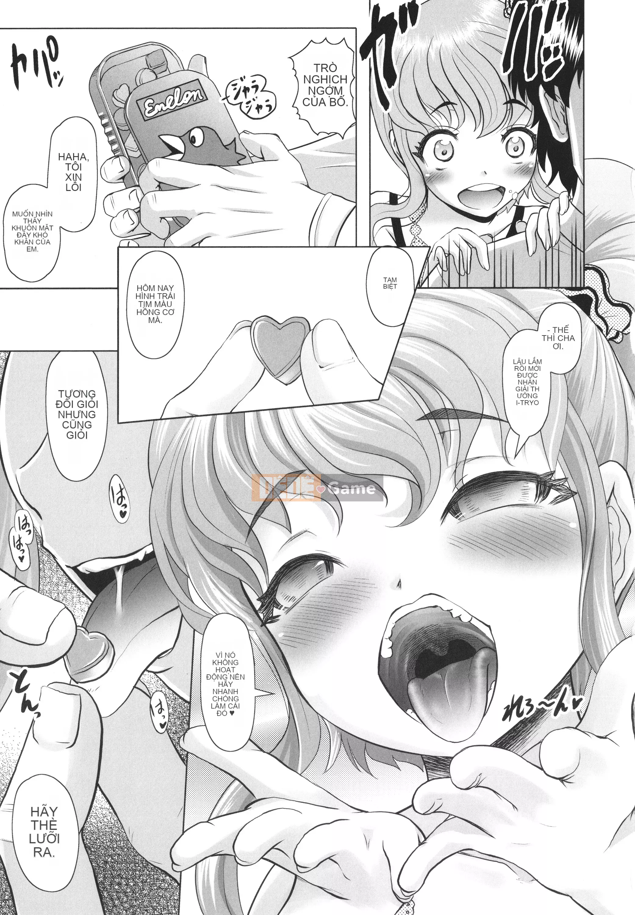 [Mushiki Santarou] Cho tôi xem rất nhiều lỗ nhỏ chặt chẽ