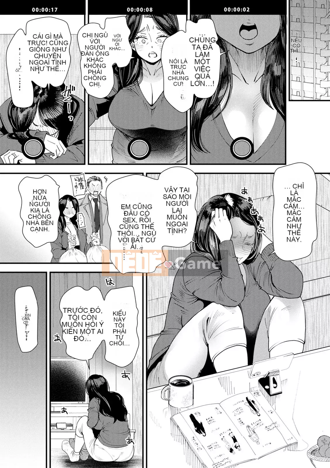 [Ryo Oshima] Nhật ký xử lý tình dục của phụ nữ đã kết hôn Wakaba [Kỹ thuật số]