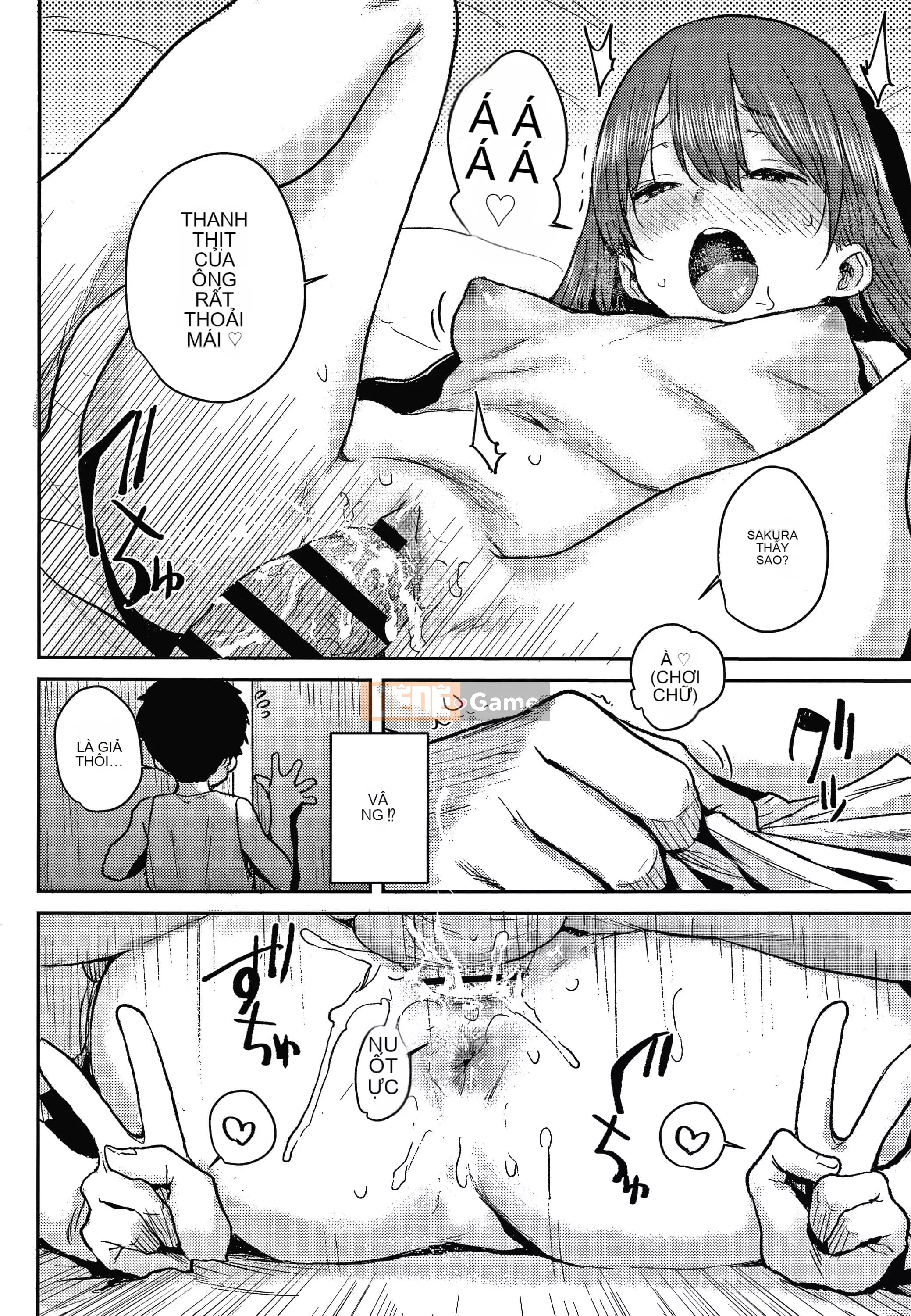 [Ponsuke] Yêu âu yếm + tờ rơi 4P