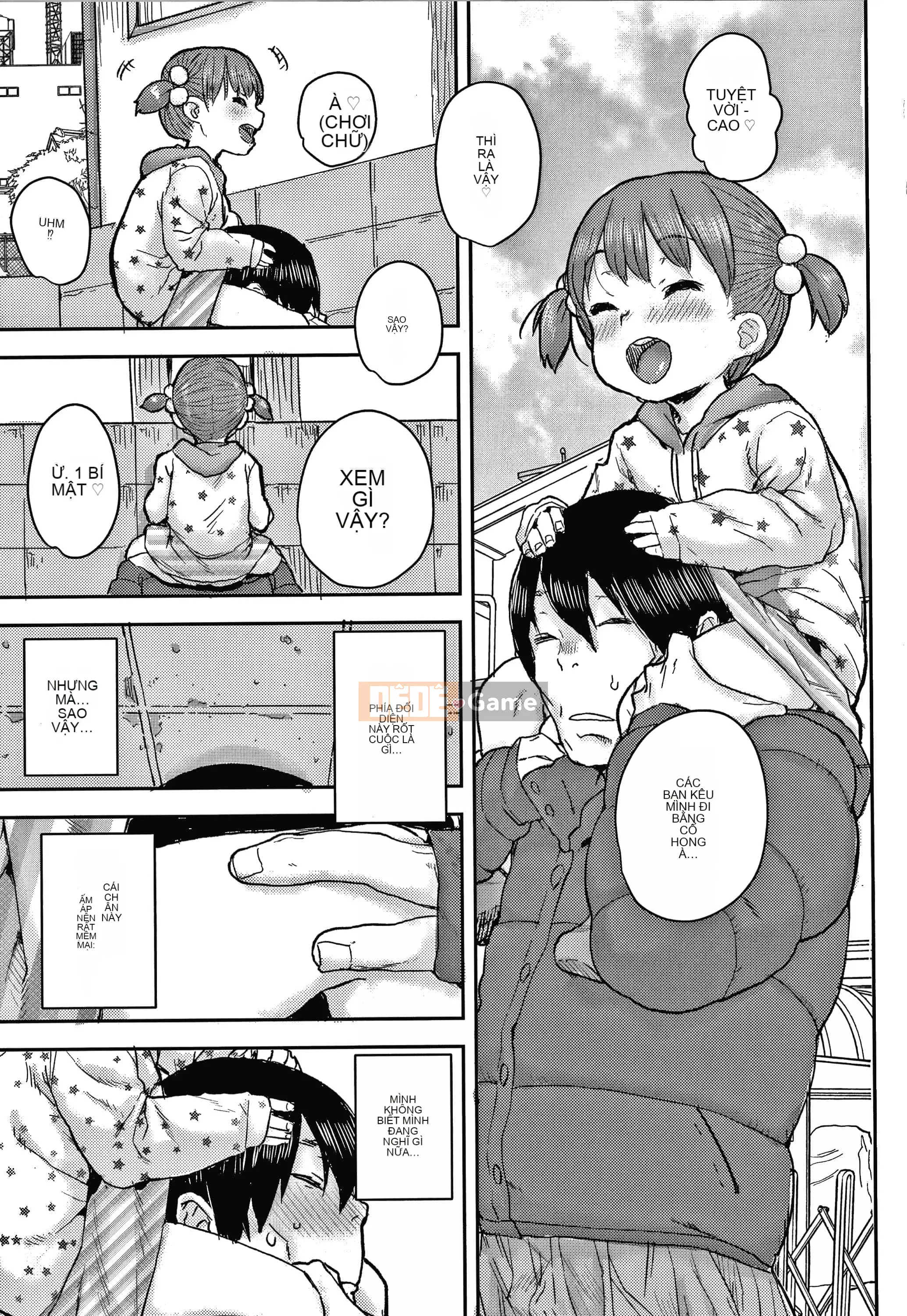 [Ponsuke] Yêu âu yếm + tờ rơi 4P