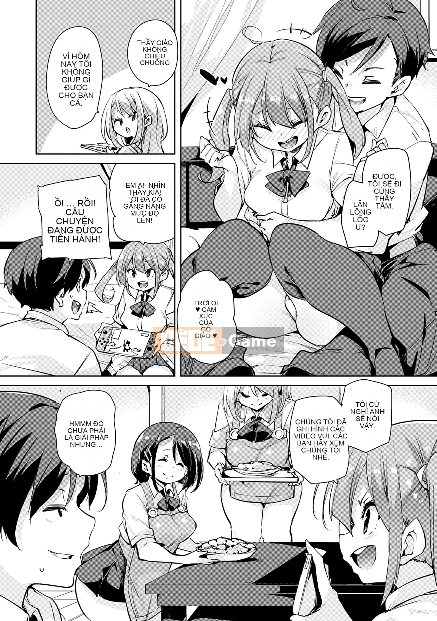 [Marui Maru] 1 Pako 2 Pako 3 Pakori [Kỹ thuật số]