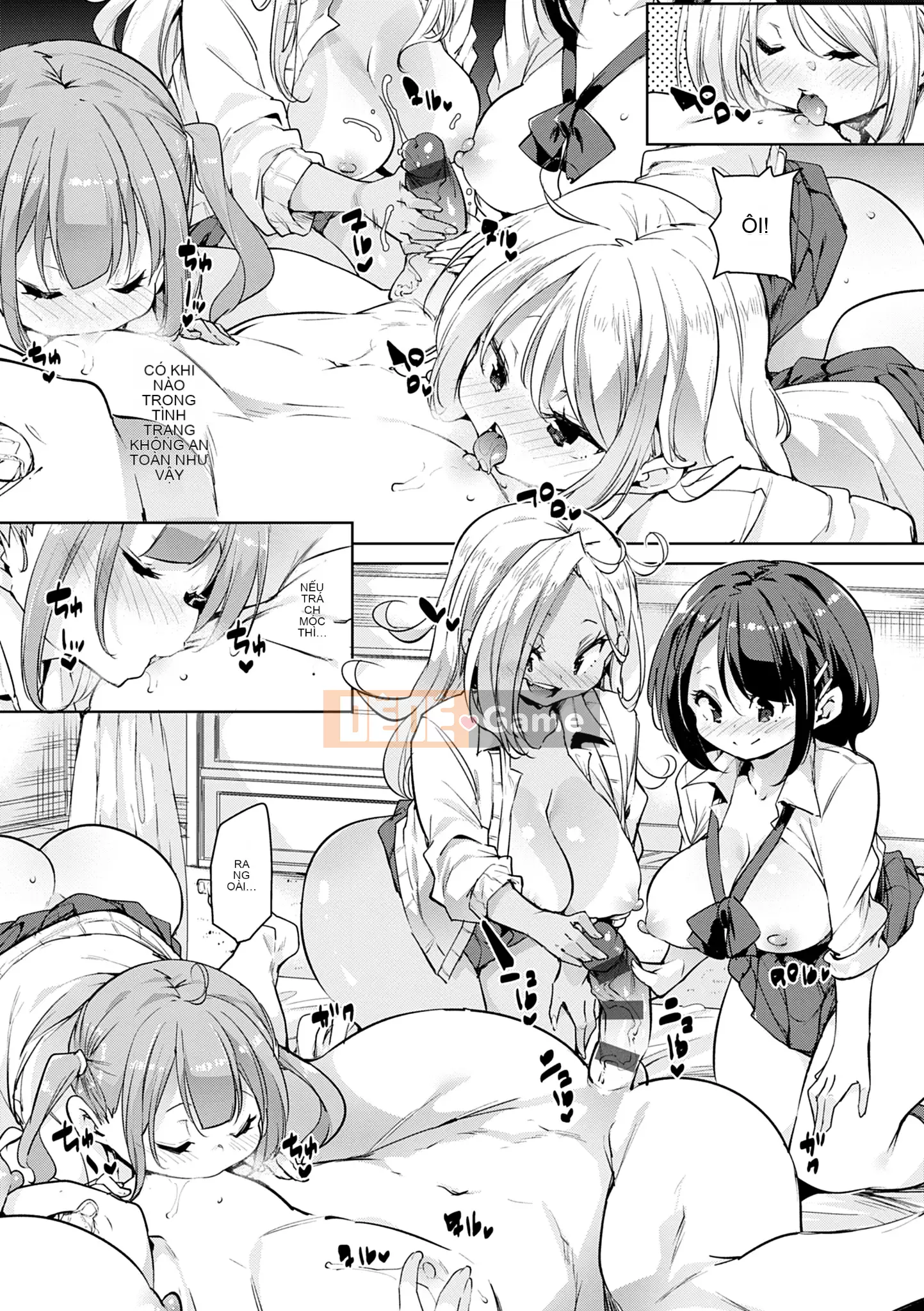 [Marui Maru] 1 Pako 2 Pako 3 Pakori [Kỹ thuật số]