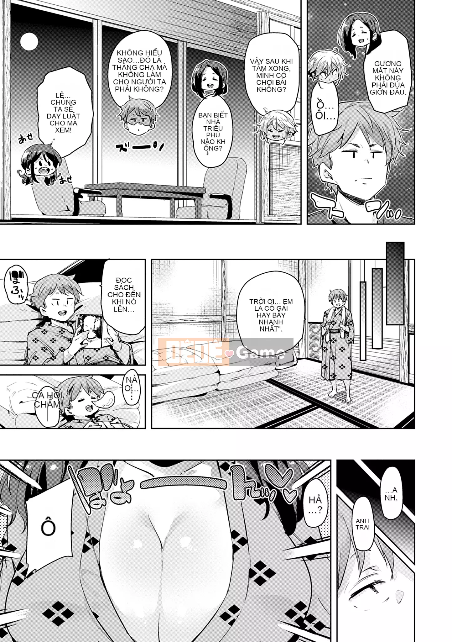 [Marui Maru] 1 Pako 2 Pako 3 Pakori [Kỹ thuật số]