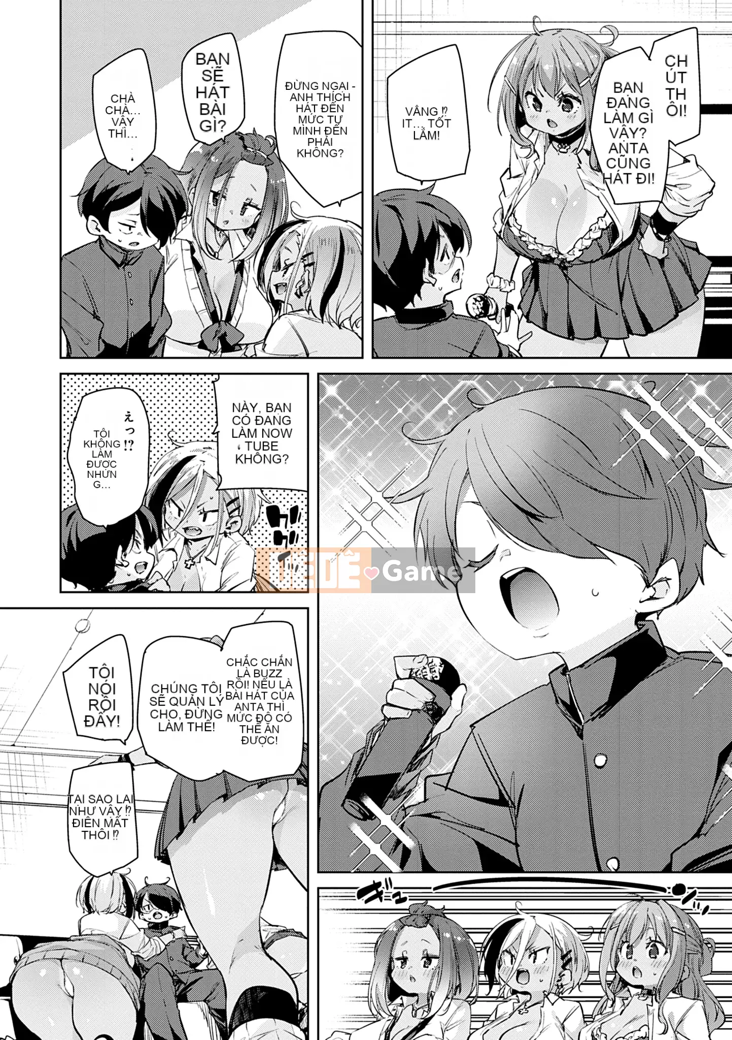 [Marui Maru] 1 Pako 2 Pako 3 Pakori [Kỹ thuật số]