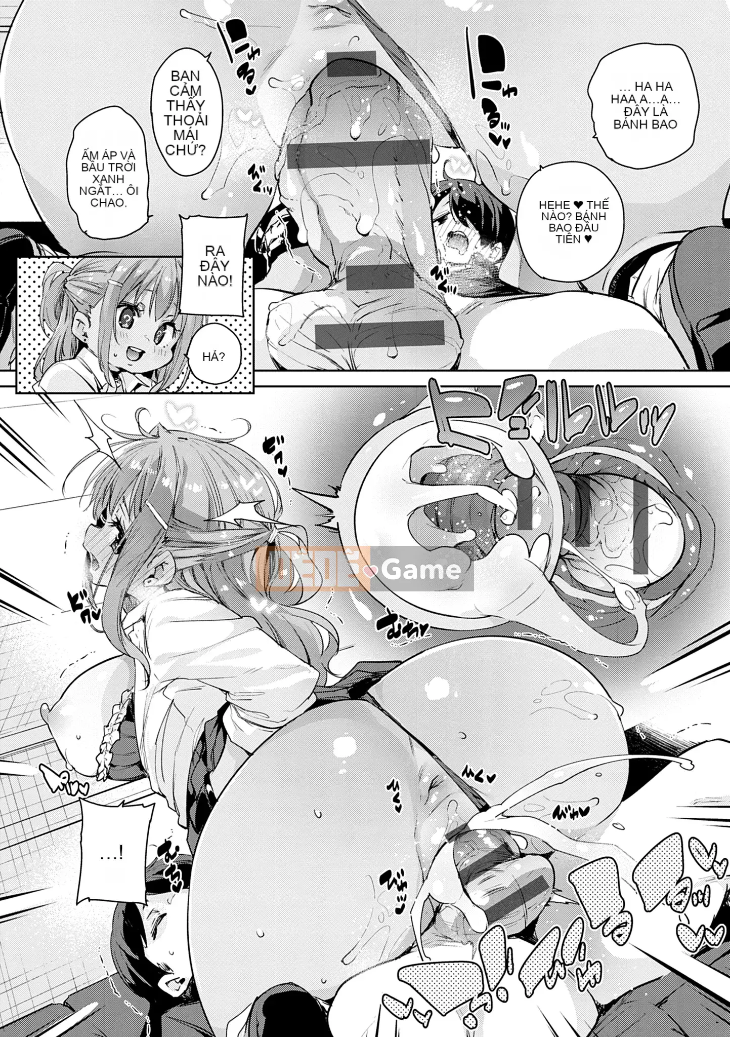 [Marui Maru] 1 Pako 2 Pako 3 Pakori [Kỹ thuật số]