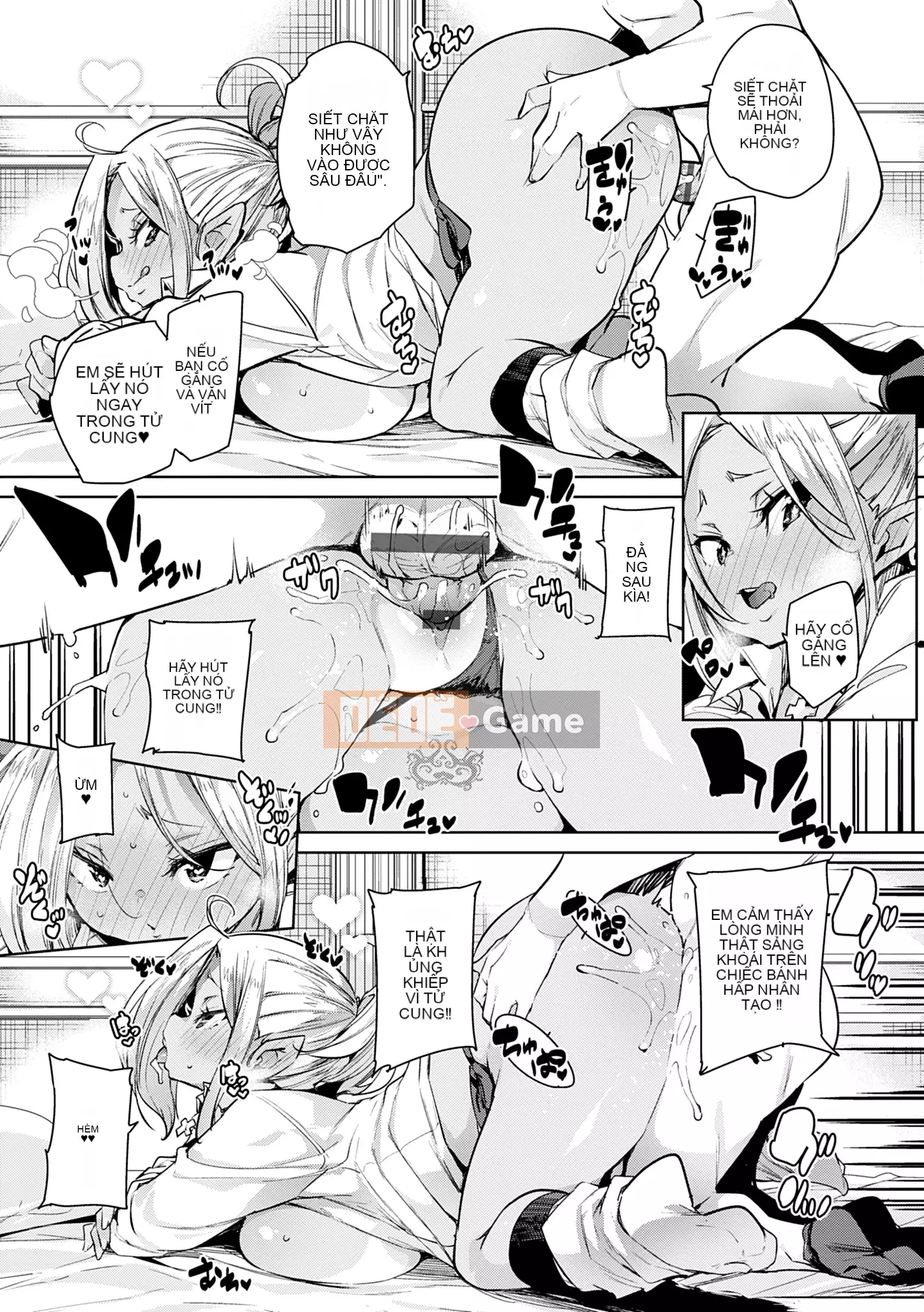 [Marui Maru] 1 Pako 2 Pako 3 Pakori [Kỹ thuật số]