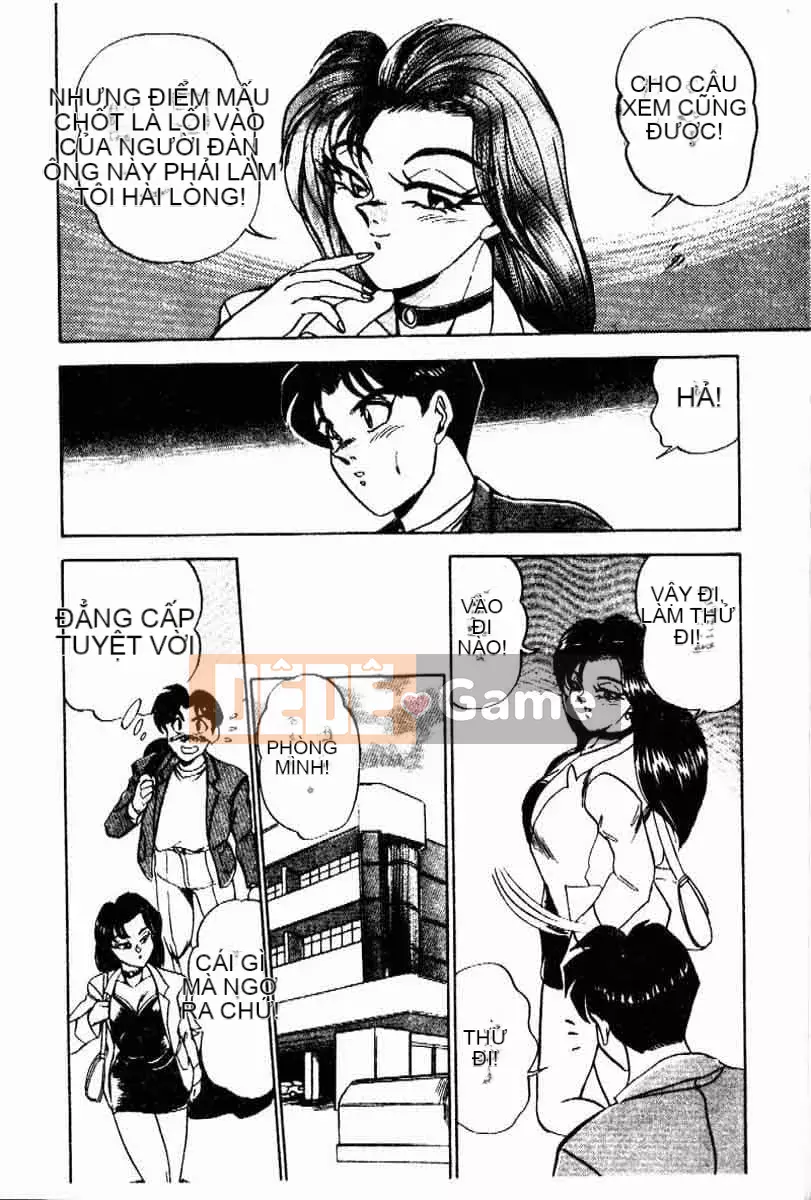 [Tsukushi no Makoto] Bạn tình ngẫu nhiên [Tiếng Trung]