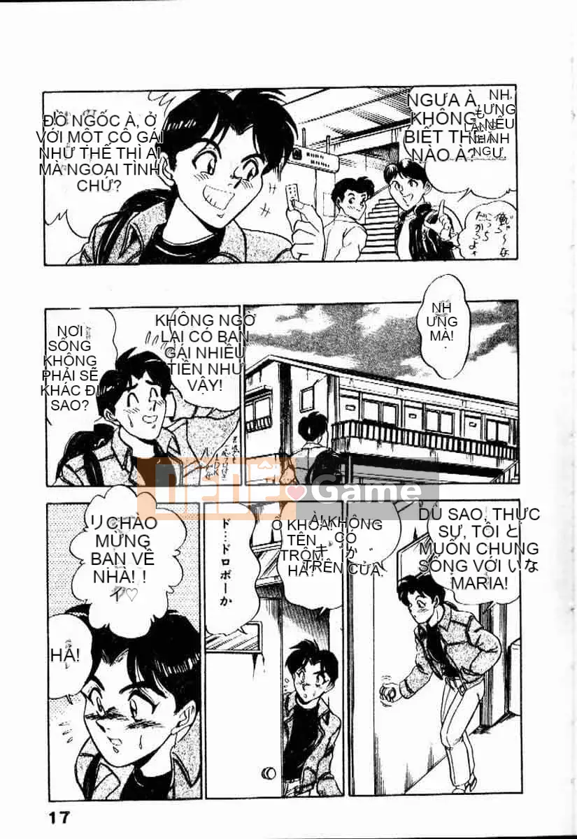 [Tsukushi no Makoto] Bạn tình ngẫu nhiên [Tiếng Trung]