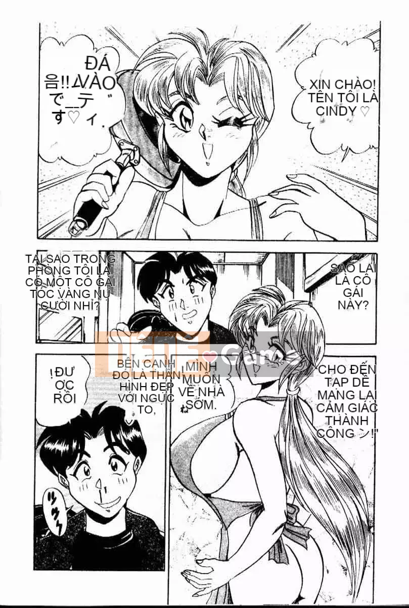 [Tsukushi no Makoto] Bạn tình ngẫu nhiên [Tiếng Trung]