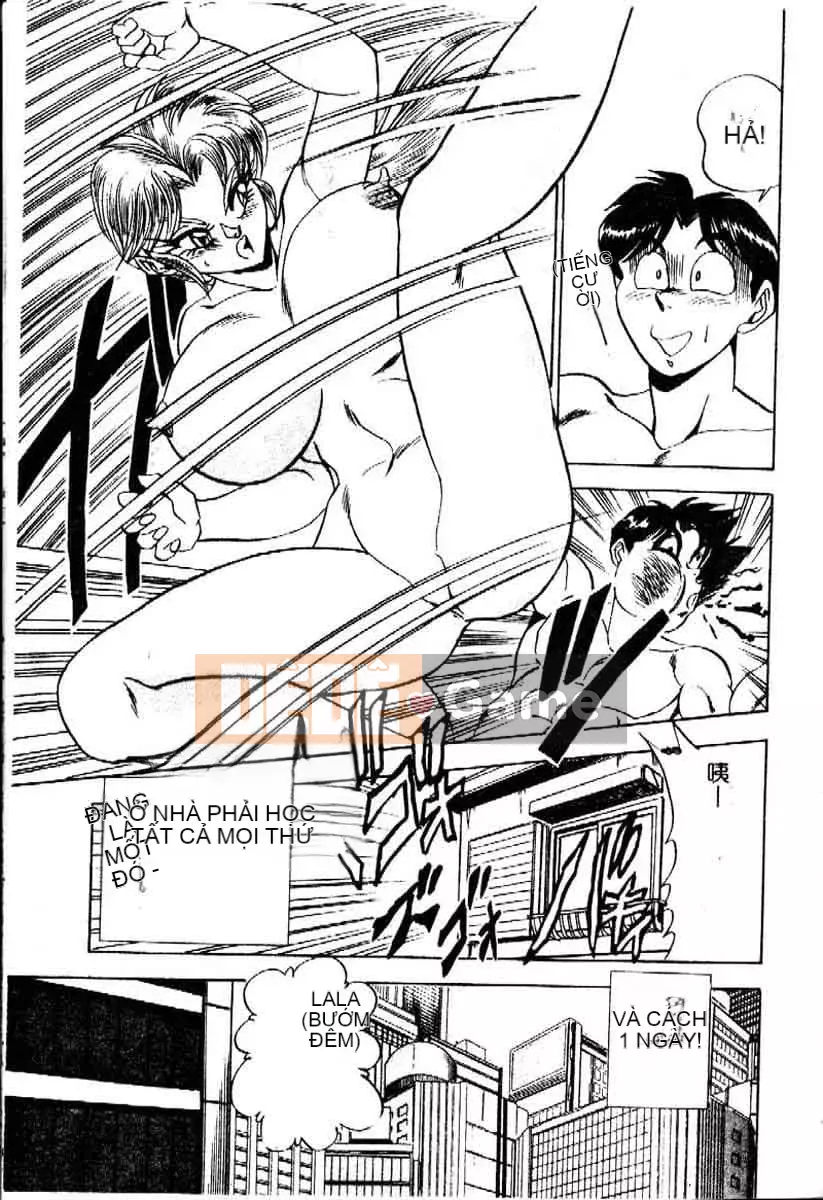 [Tsukushi no Makoto] Bạn tình ngẫu nhiên [Tiếng Trung]