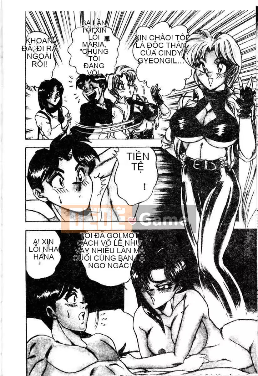 [Tsukushi no Makoto] Bạn tình ngẫu nhiên [Tiếng Trung]