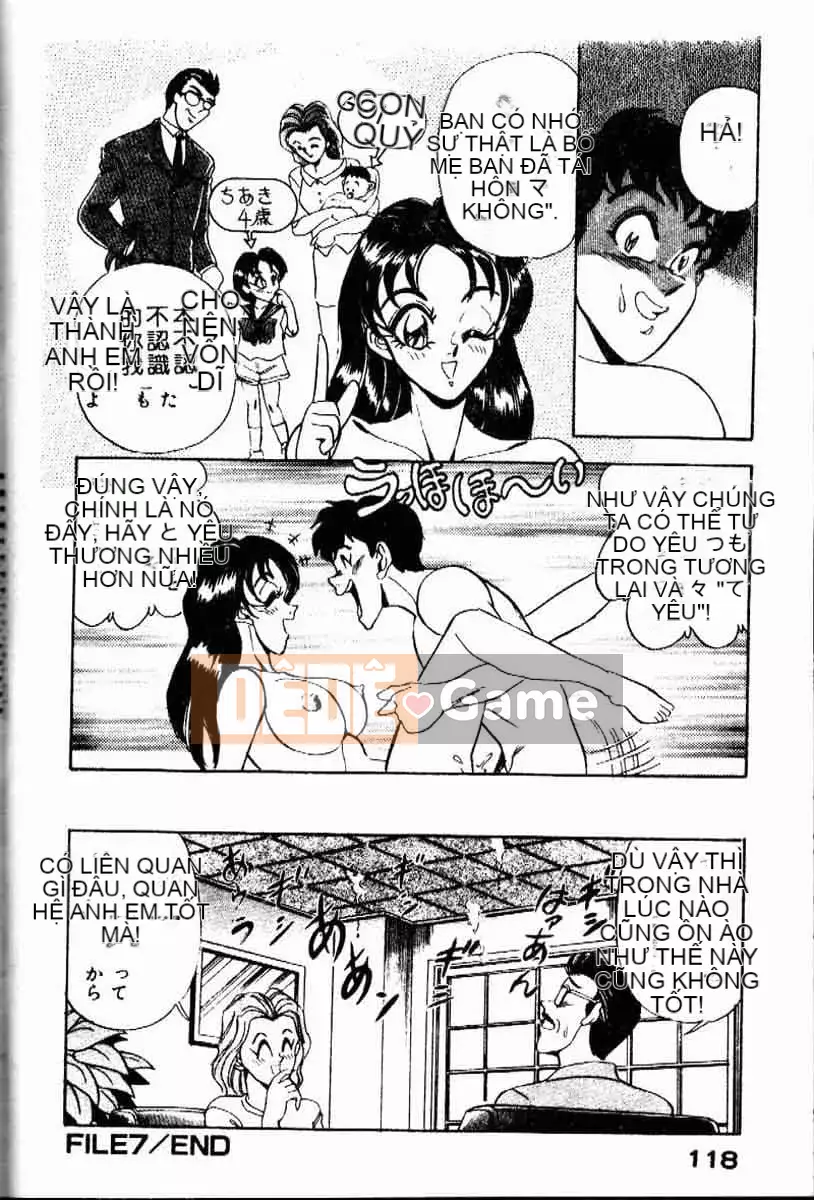 [Tsukushi no Makoto] Bạn tình ngẫu nhiên [Tiếng Trung]