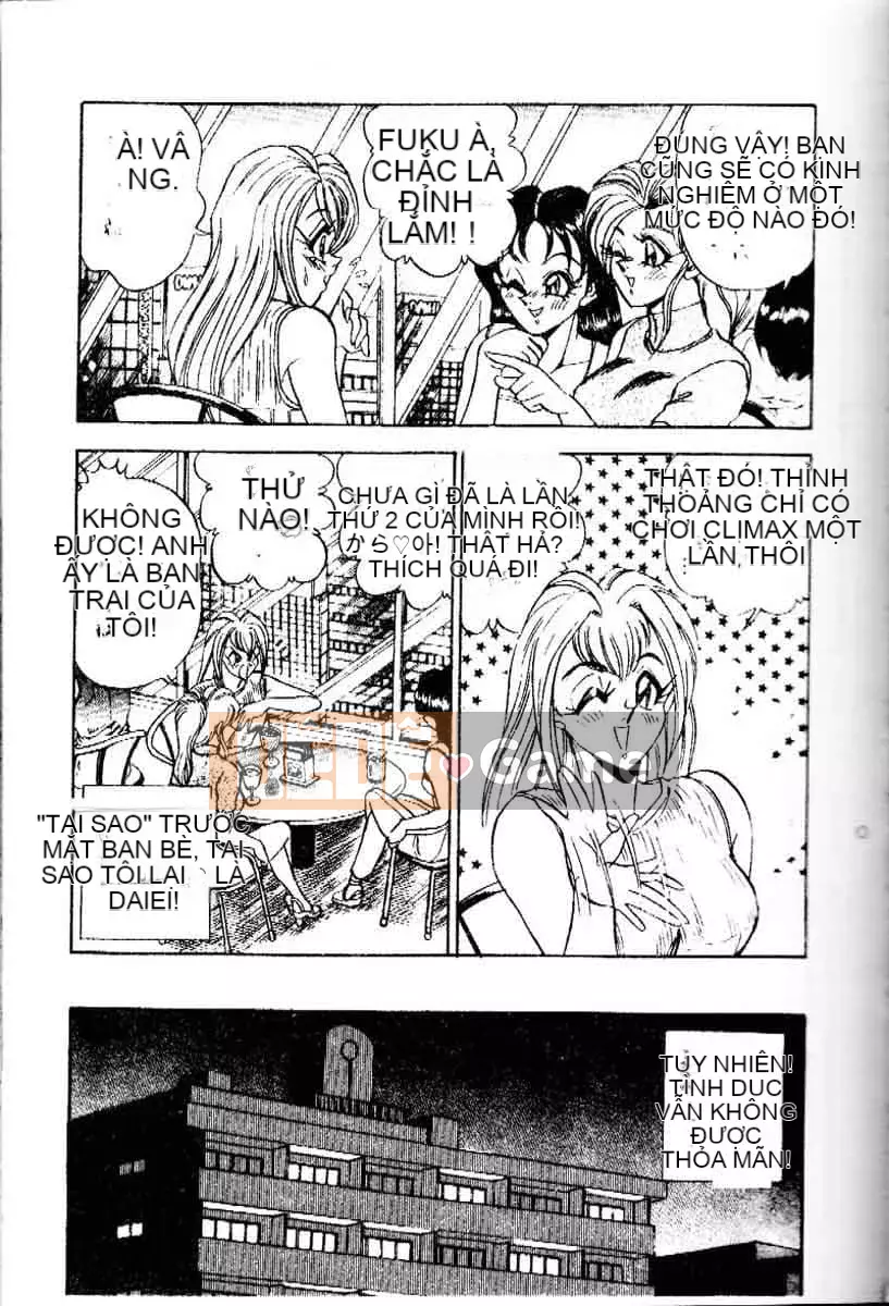 [Tsukushi no Makoto] Bạn tình ngẫu nhiên [Tiếng Trung]