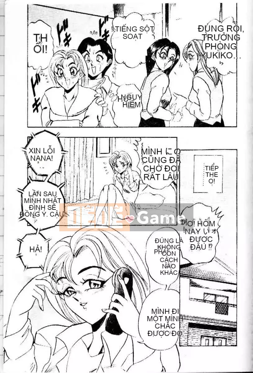 [Tsukushi no Makoto] Bạn tình ngẫu nhiên [Tiếng Trung]