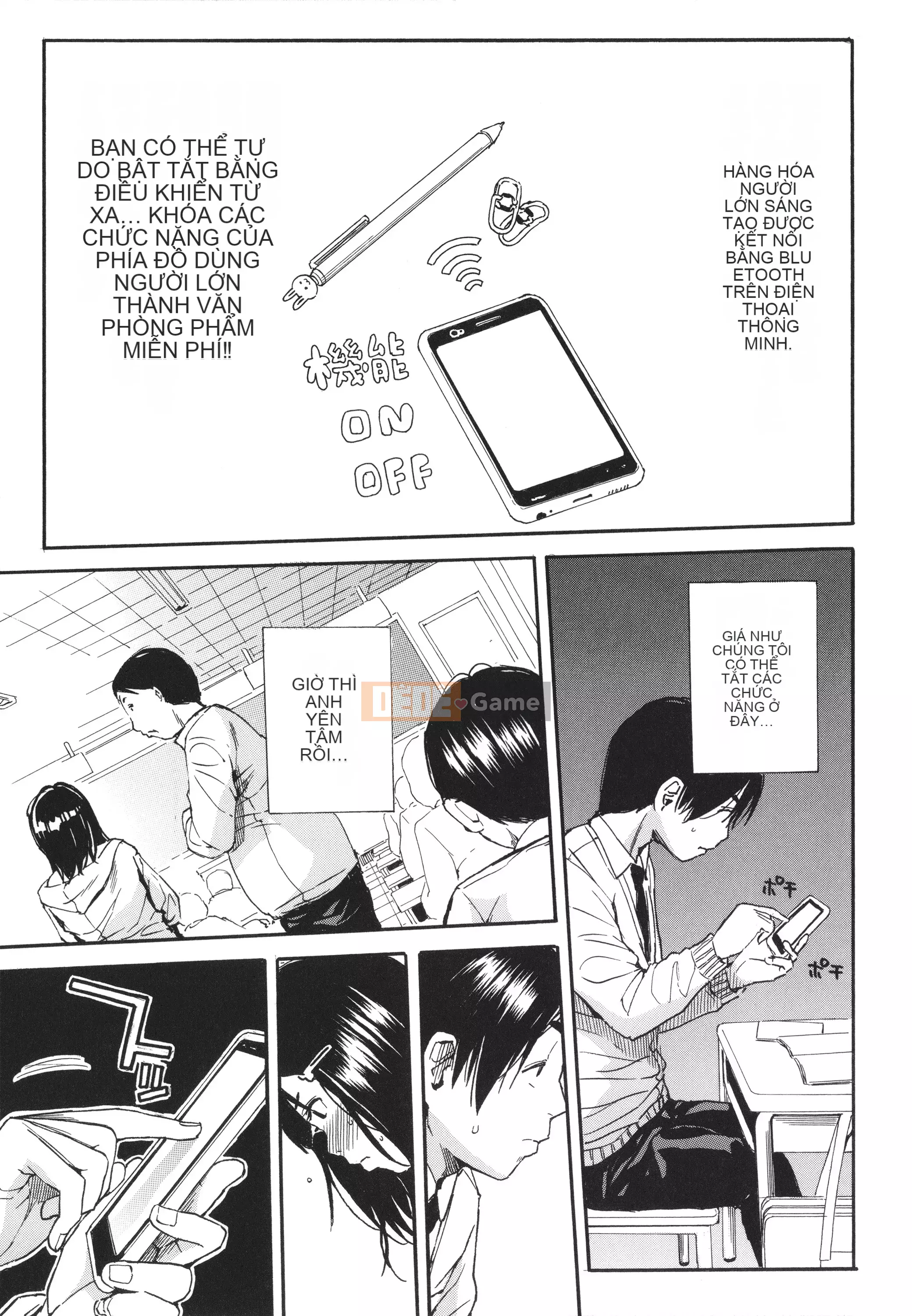 [Yoyuki Chiyo] Cơ thể đau nhức, phát triển nhờ đồ chơi