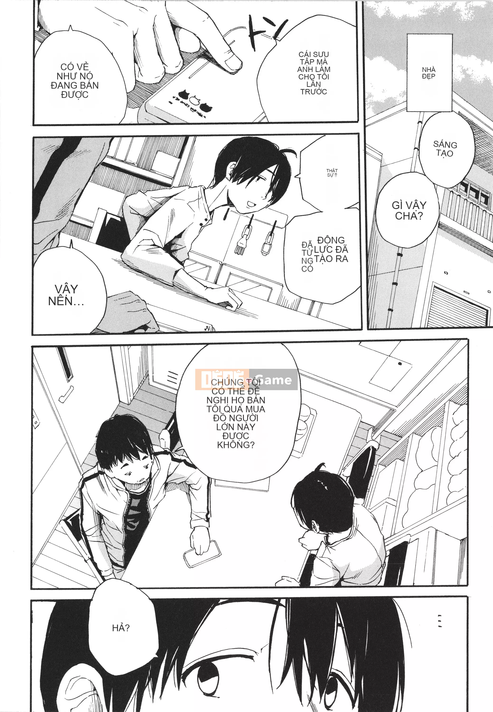 [Yoyuki Chiyo] Cơ thể đau nhức, phát triển nhờ đồ chơi