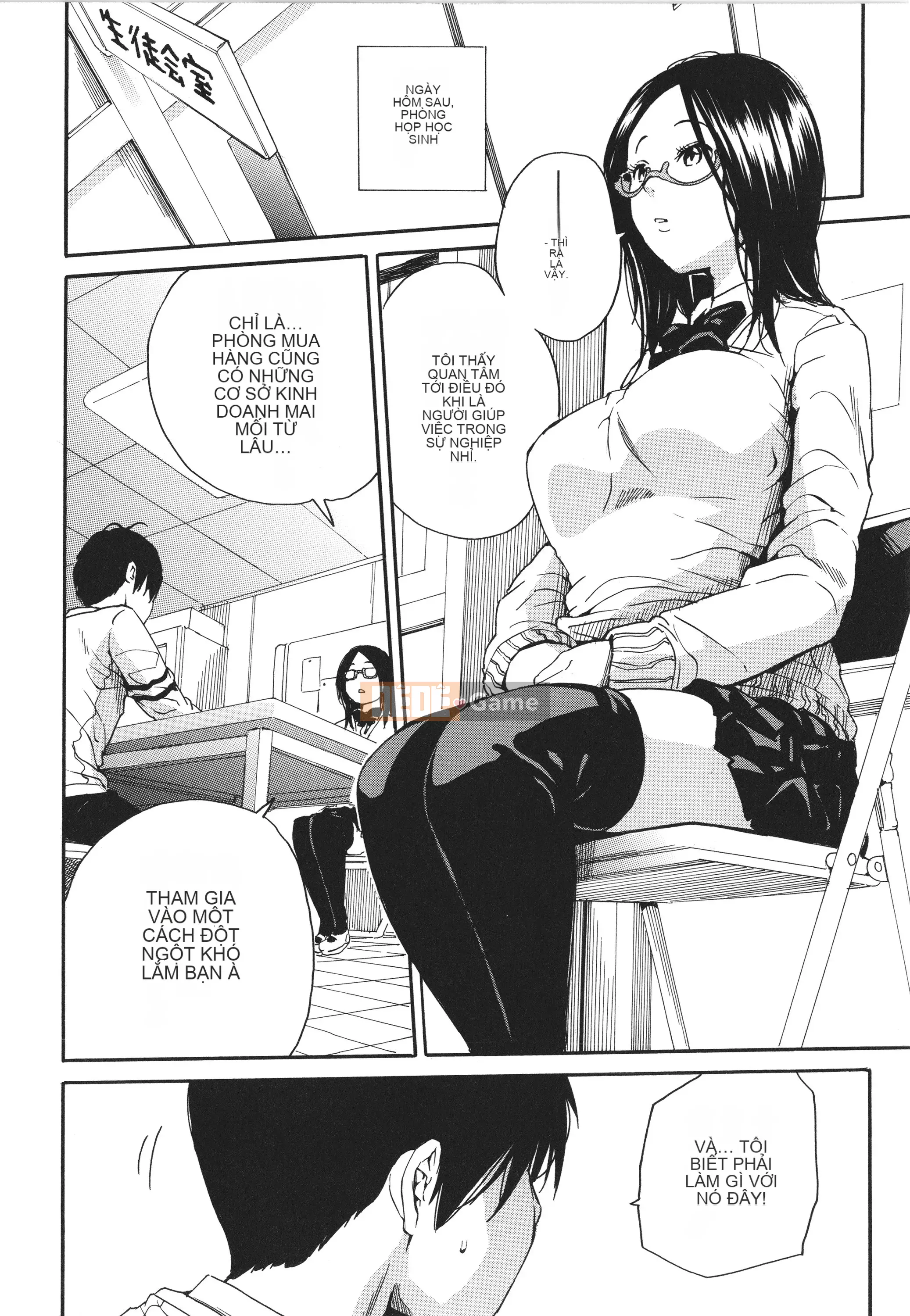 [Yoyuki Chiyo] Cơ thể đau nhức, phát triển nhờ đồ chơi