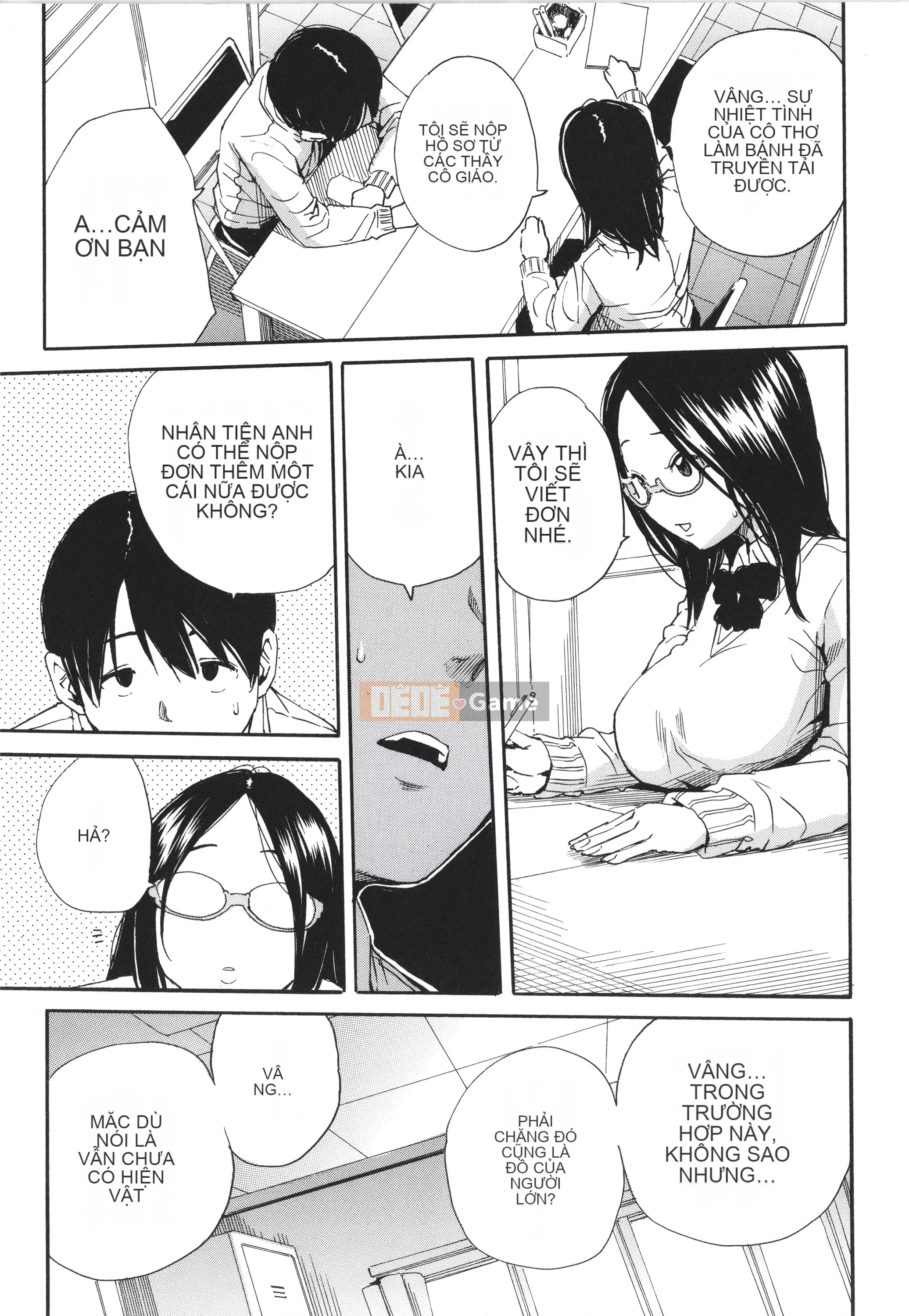 [Yoyuki Chiyo] Cơ thể đau nhức, phát triển nhờ đồ chơi