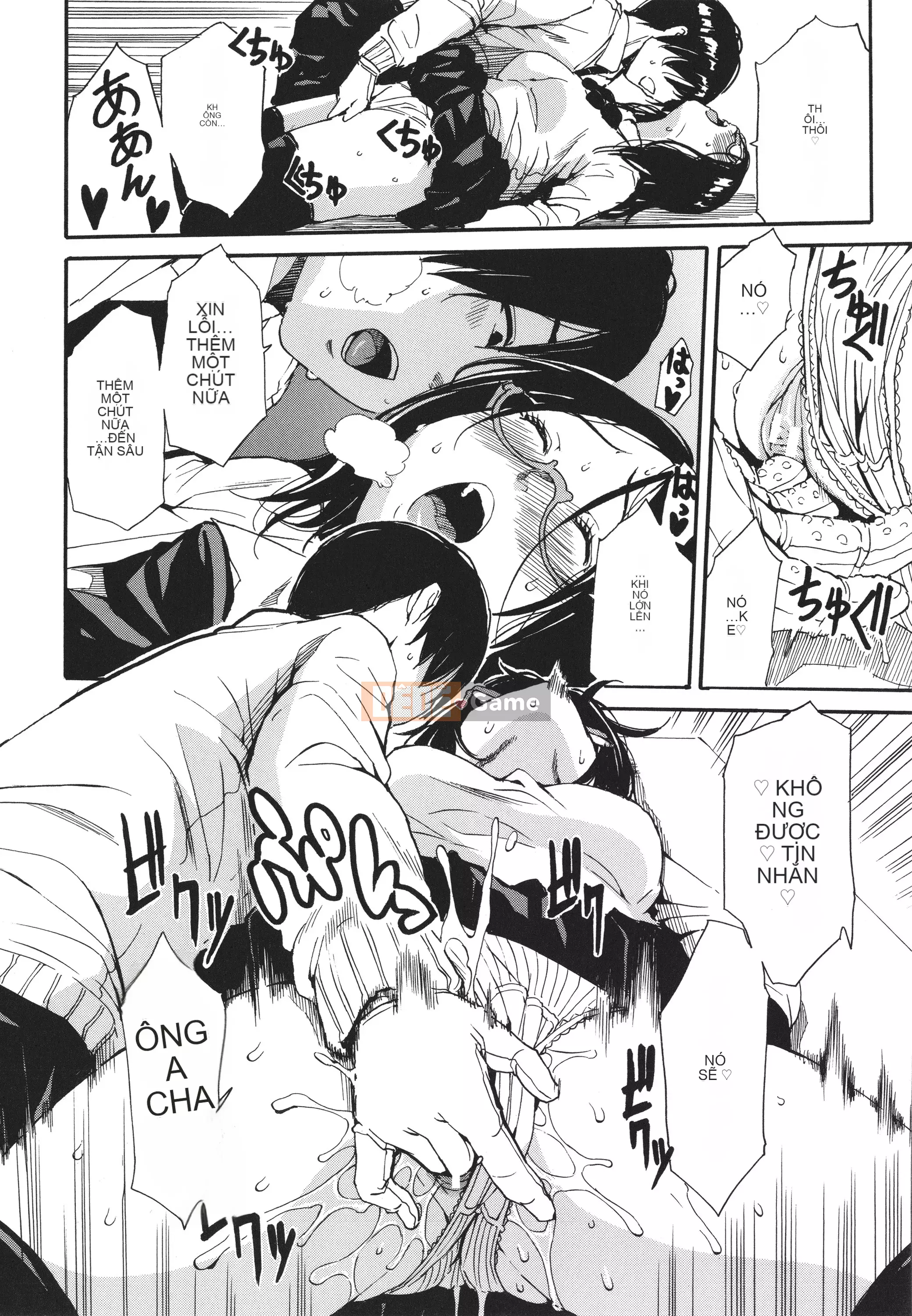 [Yoyuki Chiyo] Cơ thể đau nhức, phát triển nhờ đồ chơi