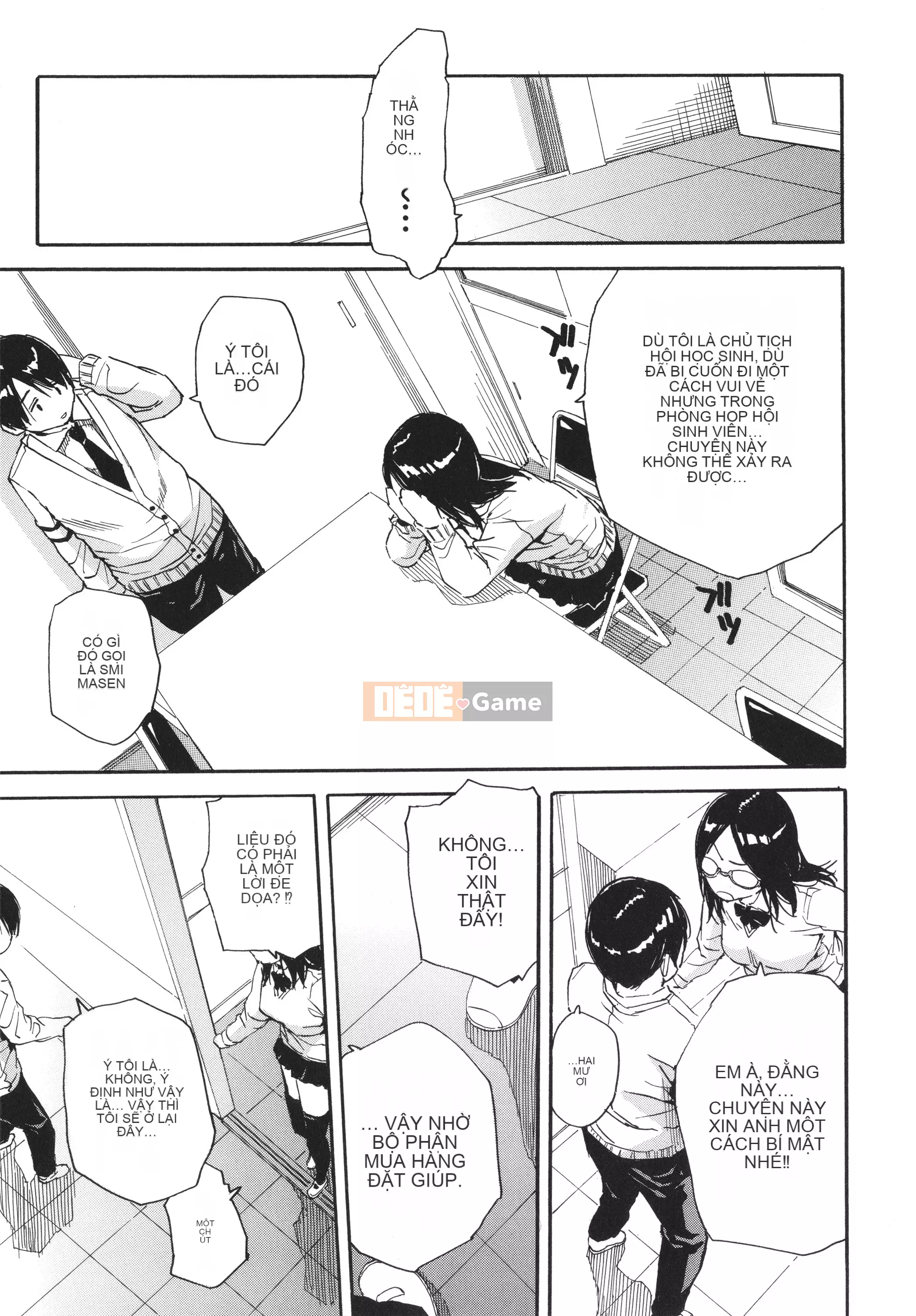 [Yoyuki Chiyo] Cơ thể đau nhức, phát triển nhờ đồ chơi