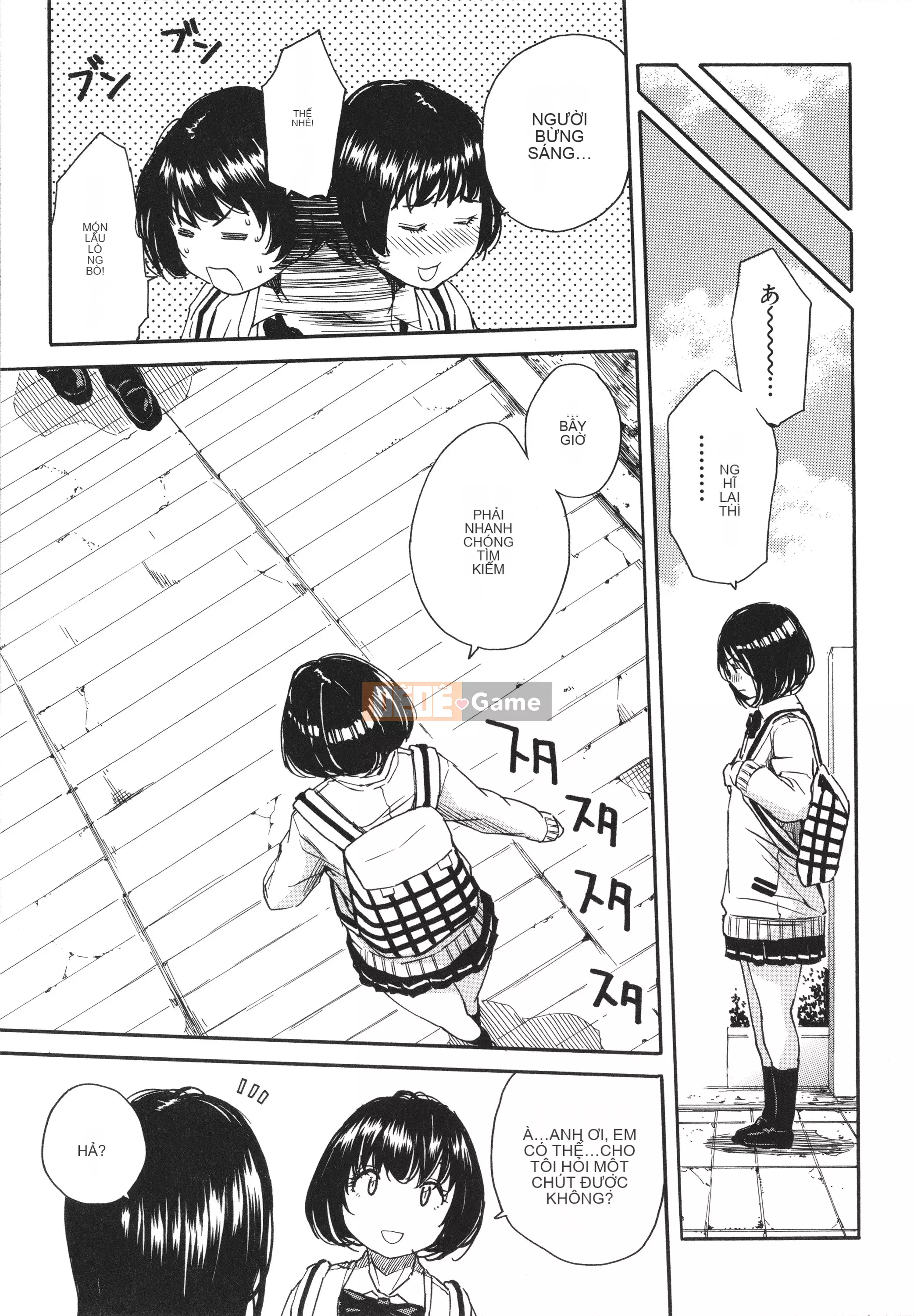 [Yoyuki Chiyo] Cơ thể đau nhức, phát triển nhờ đồ chơi