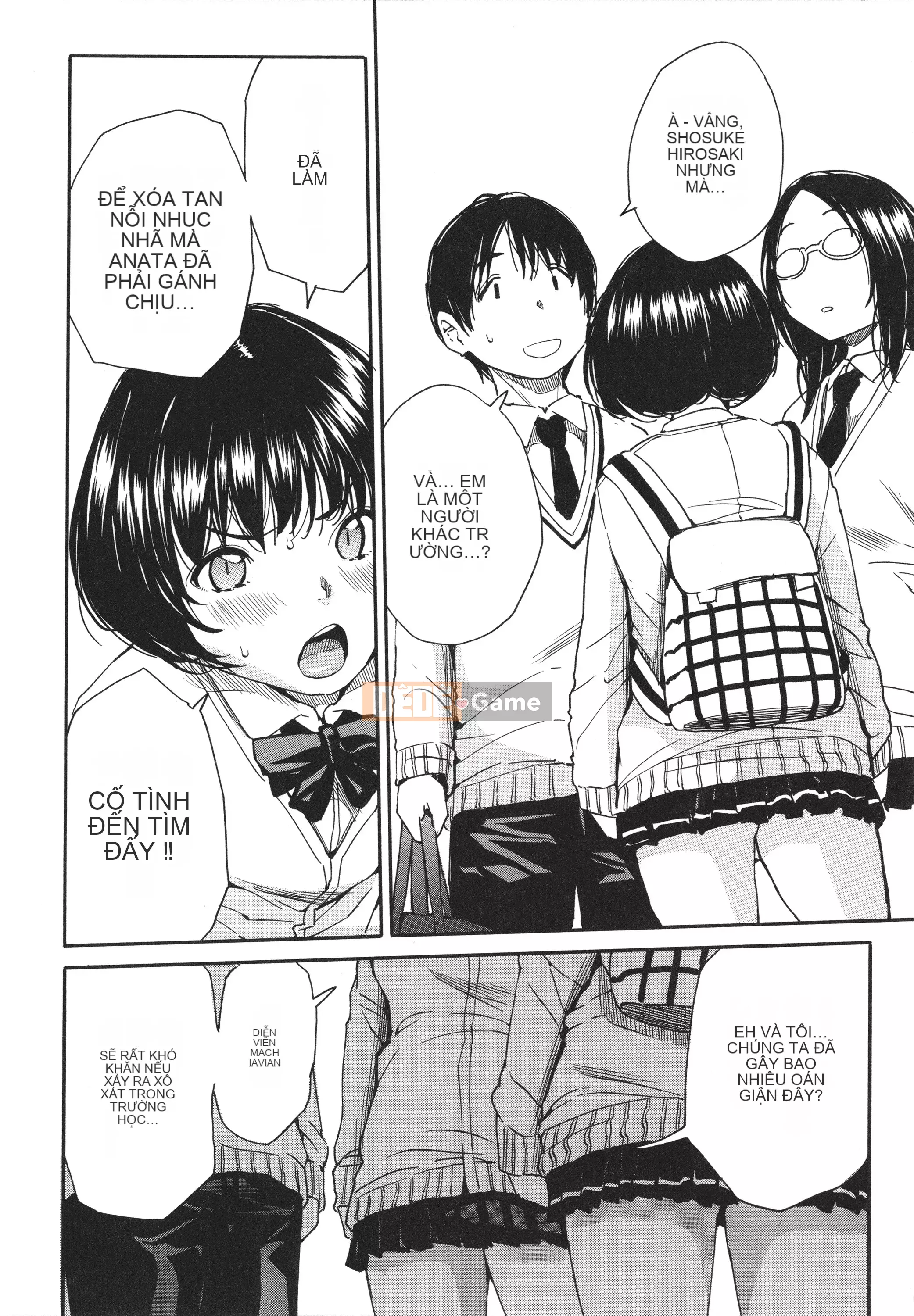 [Yoyuki Chiyo] Cơ thể đau nhức, phát triển nhờ đồ chơi