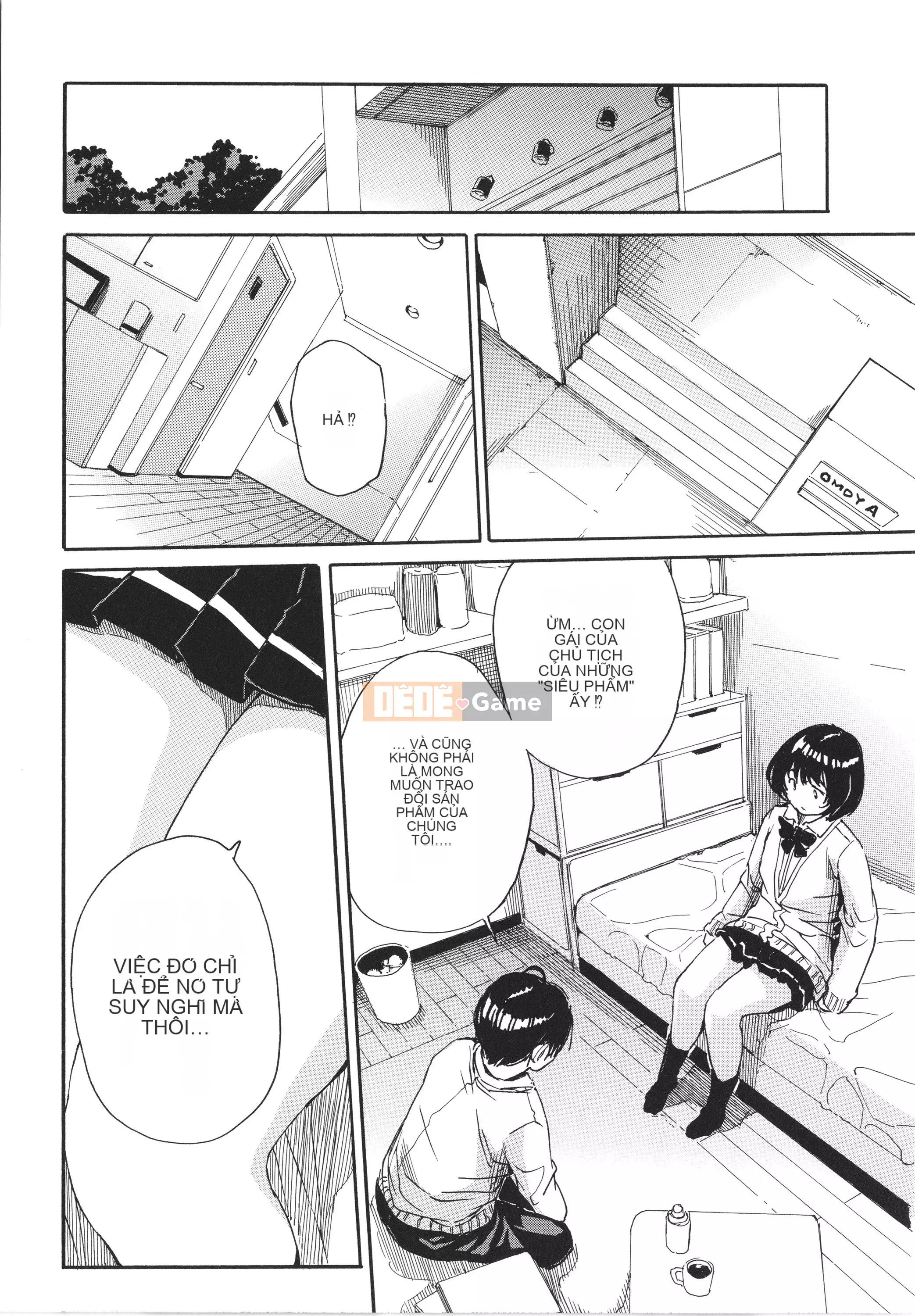 [Yoyuki Chiyo] Cơ thể đau nhức, phát triển nhờ đồ chơi