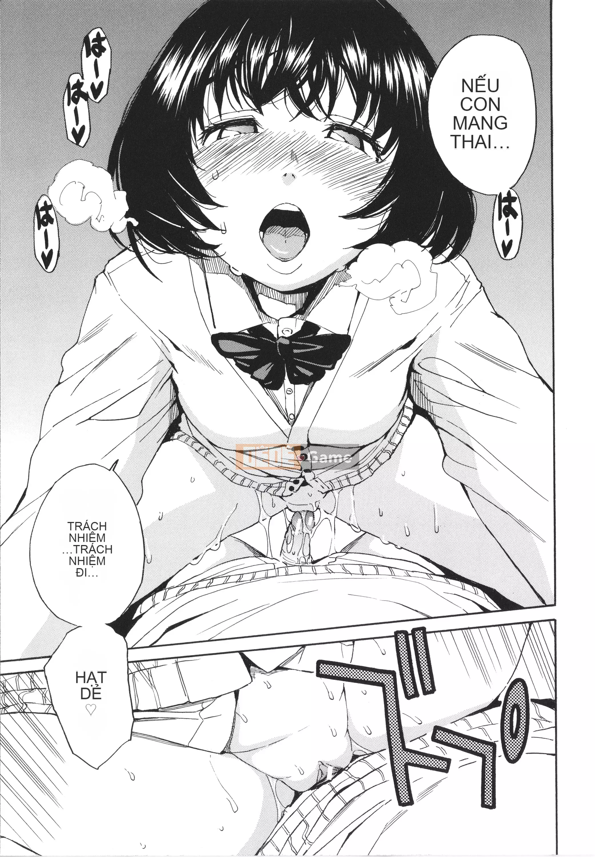 [Yoyuki Chiyo] Cơ thể đau nhức, phát triển nhờ đồ chơi