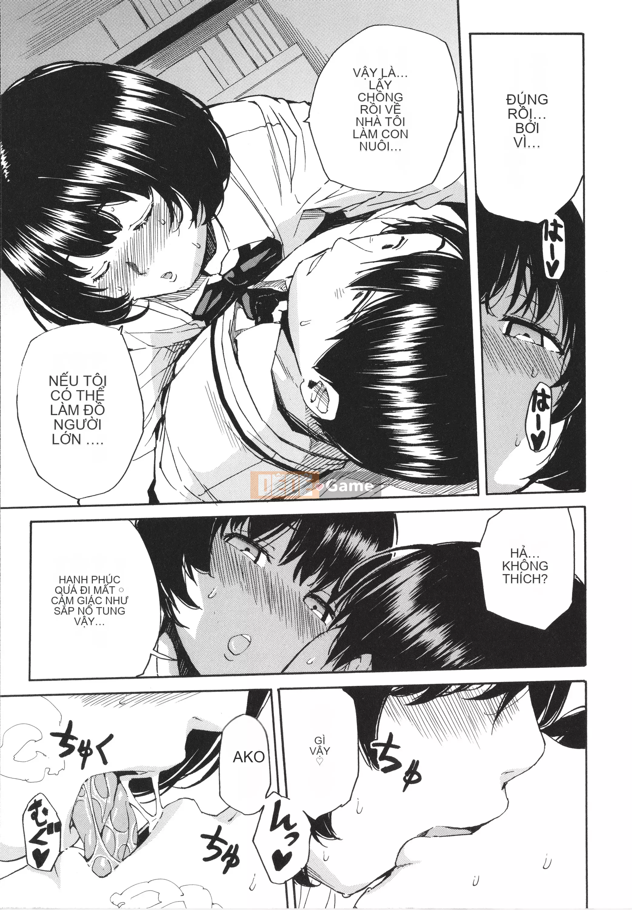 [Yoyuki Chiyo] Cơ thể đau nhức, phát triển nhờ đồ chơi