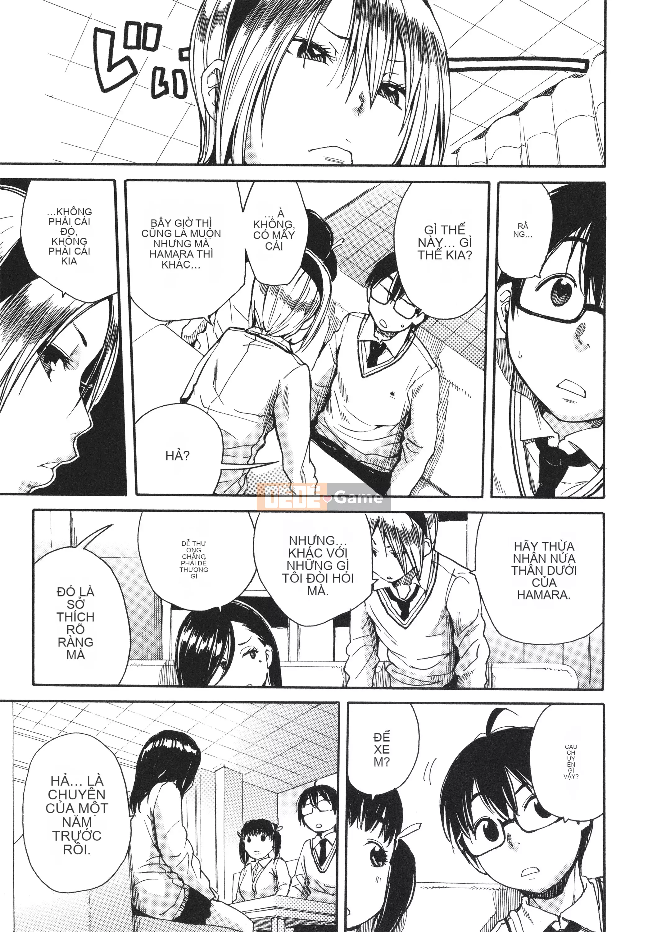 [Yoyuki Chiyo] Cơ thể đau nhức, phát triển nhờ đồ chơi