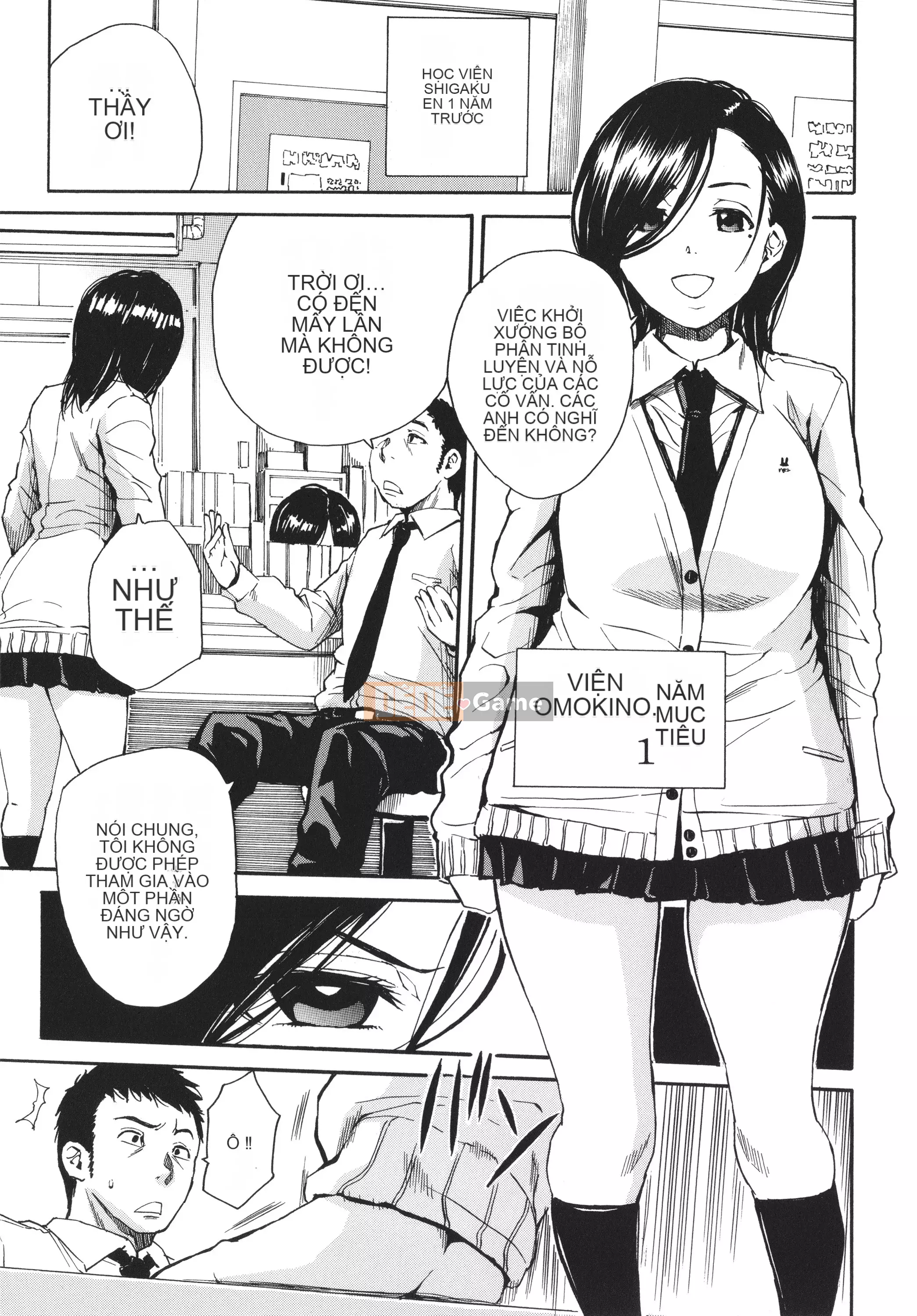 [Yoyuki Chiyo] Cơ thể đau nhức, phát triển nhờ đồ chơi