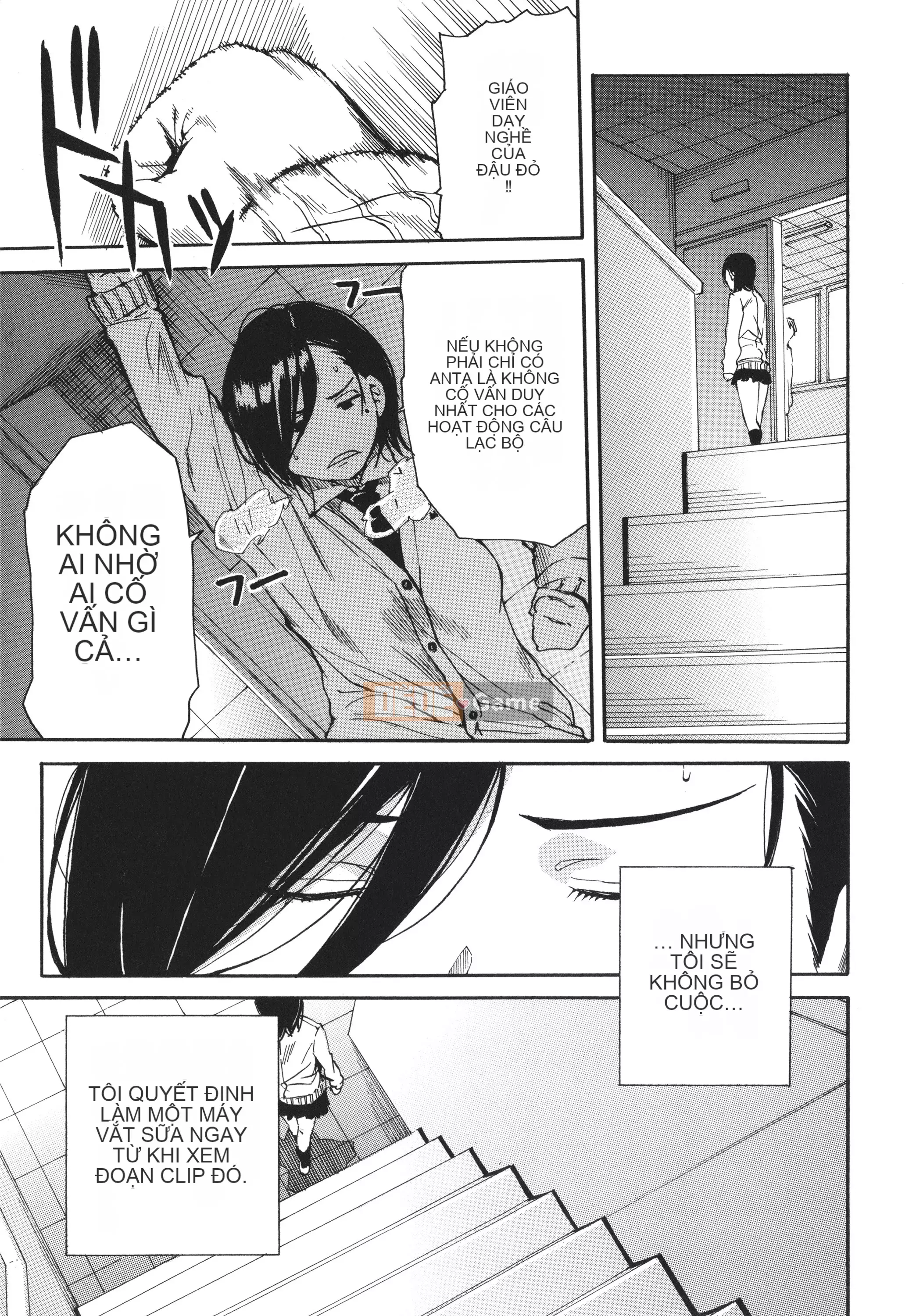 [Yoyuki Chiyo] Cơ thể đau nhức, phát triển nhờ đồ chơi