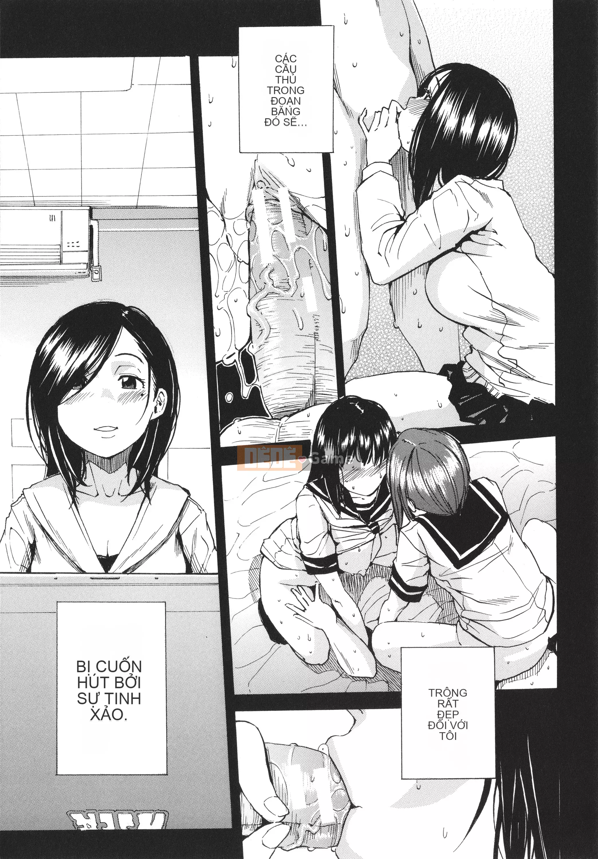 [Yoyuki Chiyo] Cơ thể đau nhức, phát triển nhờ đồ chơi