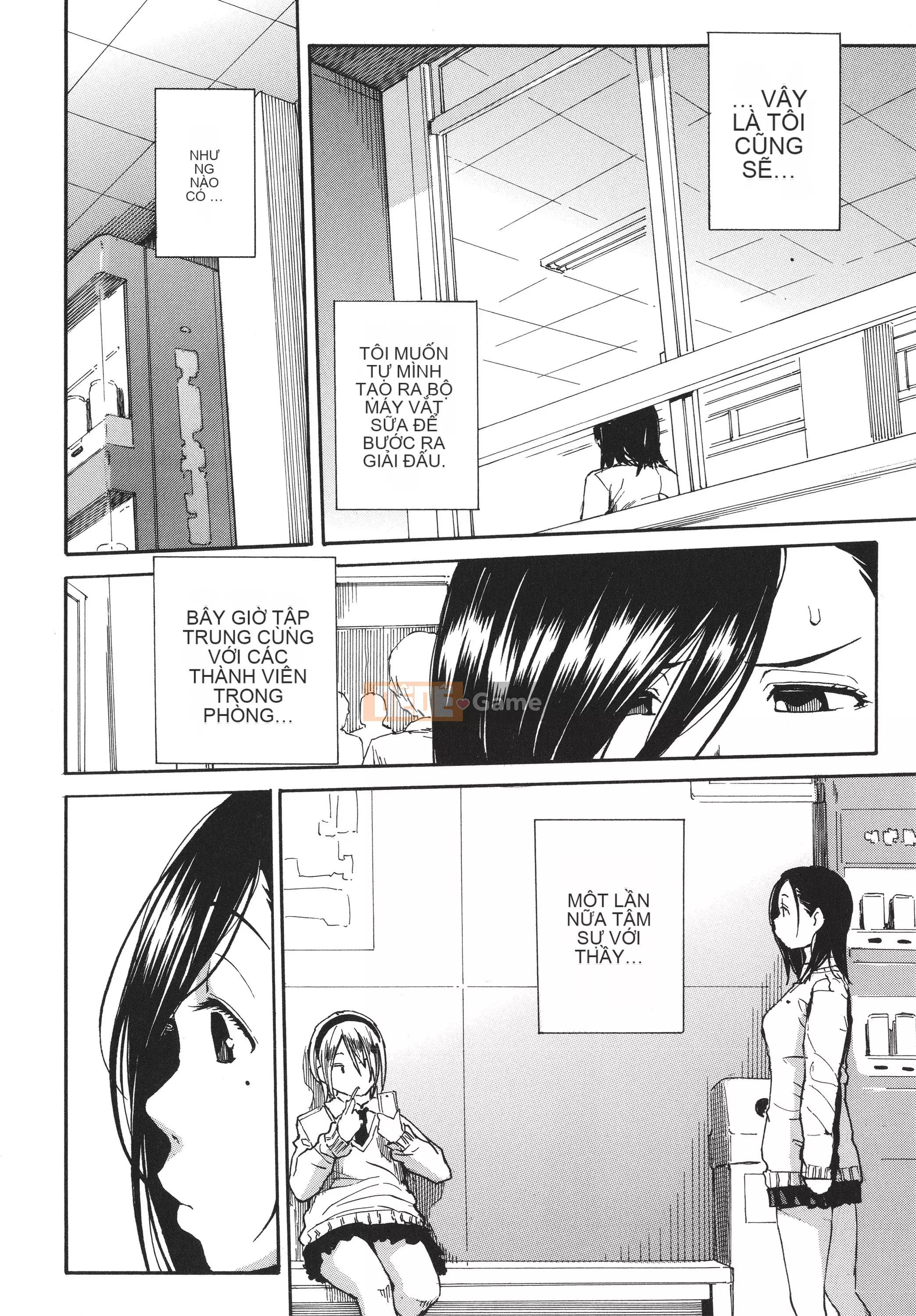 [Yoyuki Chiyo] Cơ thể đau nhức, phát triển nhờ đồ chơi