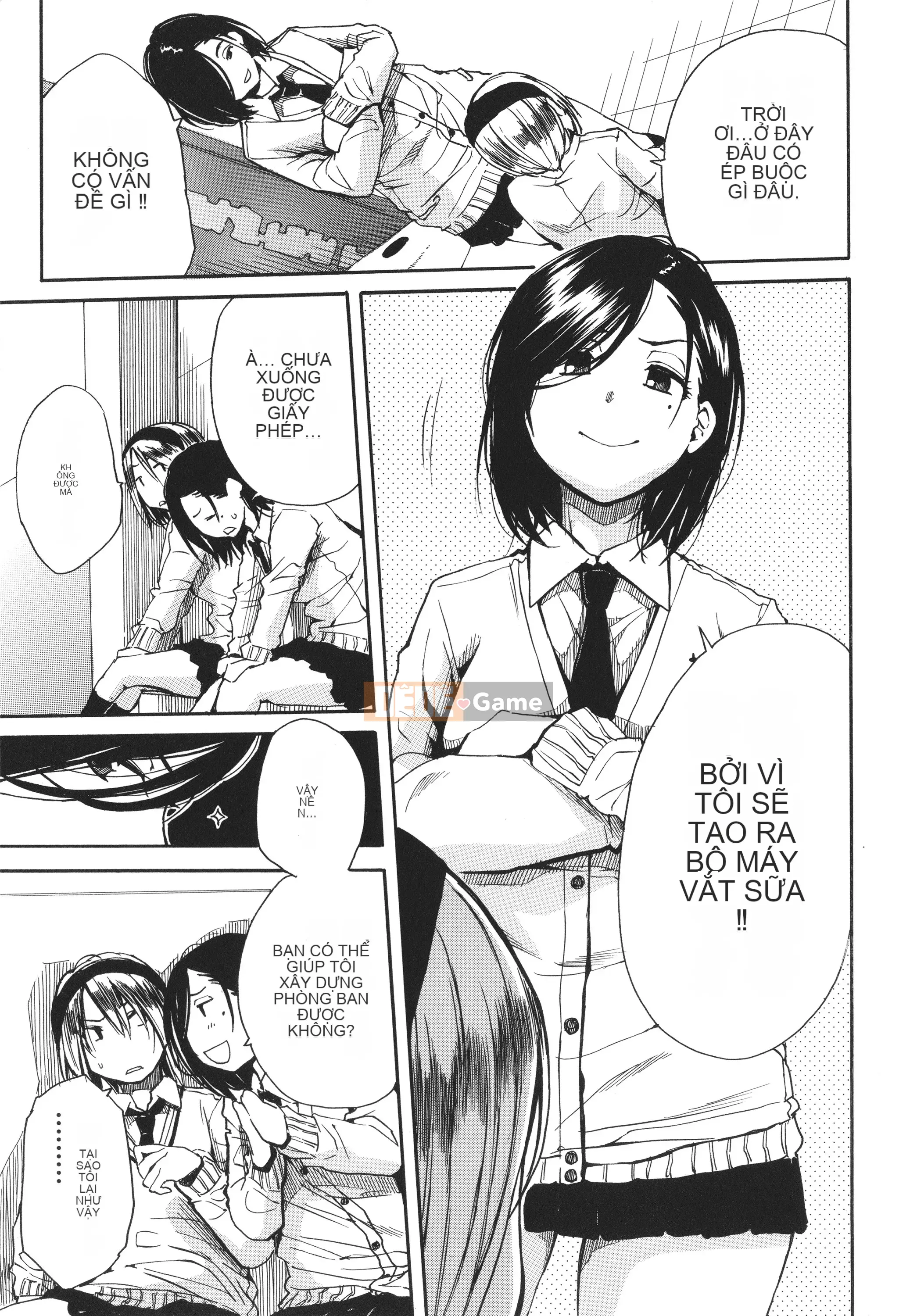 [Yoyuki Chiyo] Cơ thể đau nhức, phát triển nhờ đồ chơi