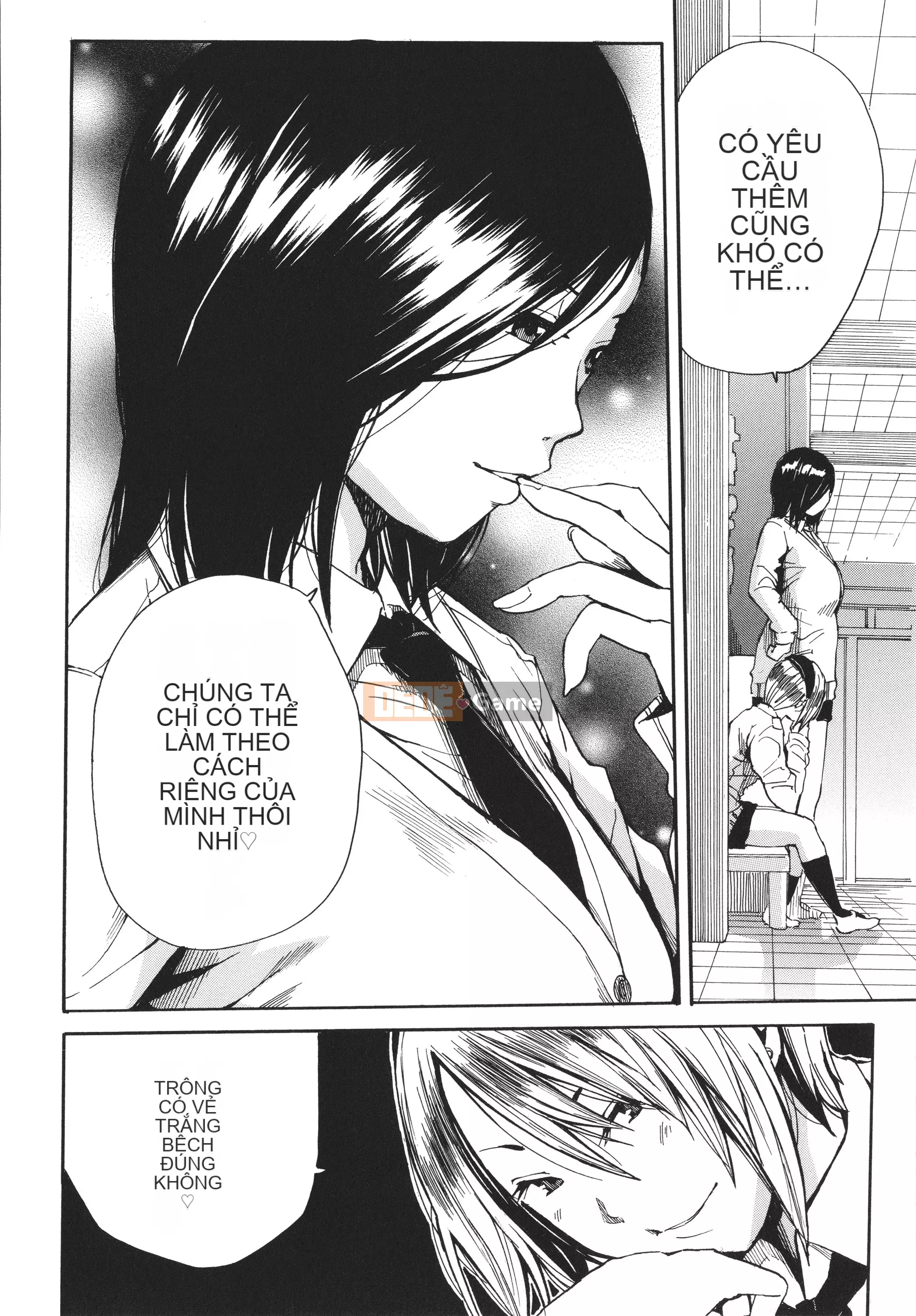 [Yoyuki Chiyo] Cơ thể đau nhức, phát triển nhờ đồ chơi