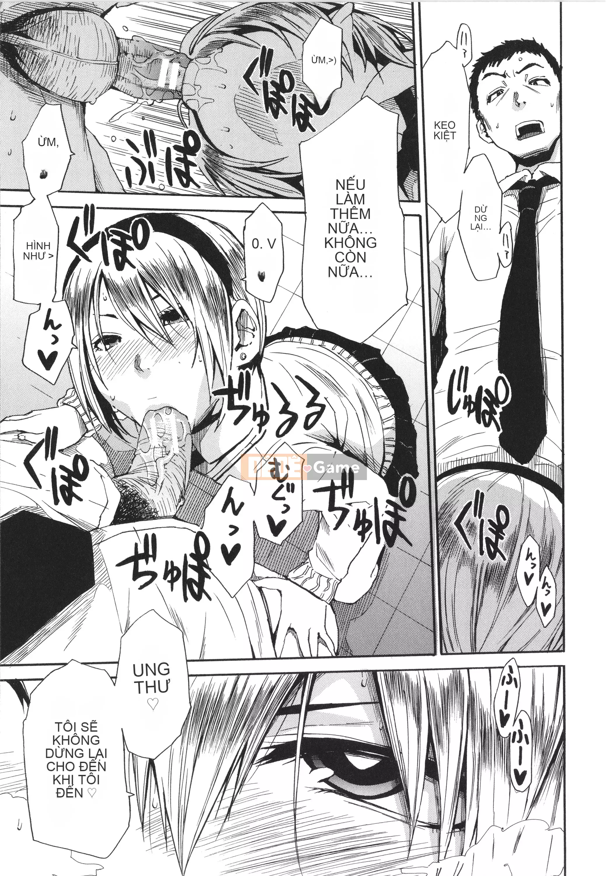 [Yoyuki Chiyo] Cơ thể đau nhức, phát triển nhờ đồ chơi