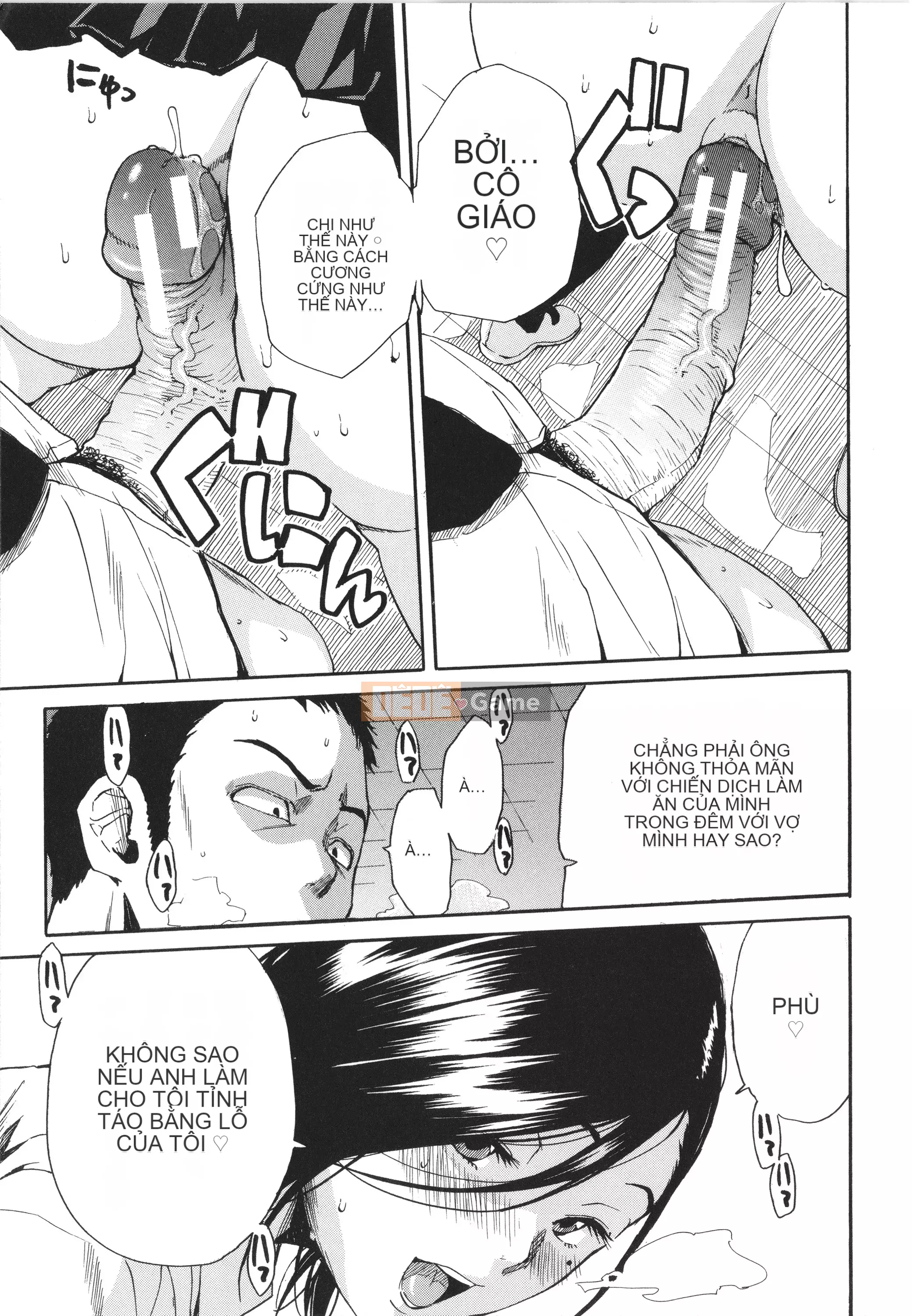 [Yoyuki Chiyo] Cơ thể đau nhức, phát triển nhờ đồ chơi