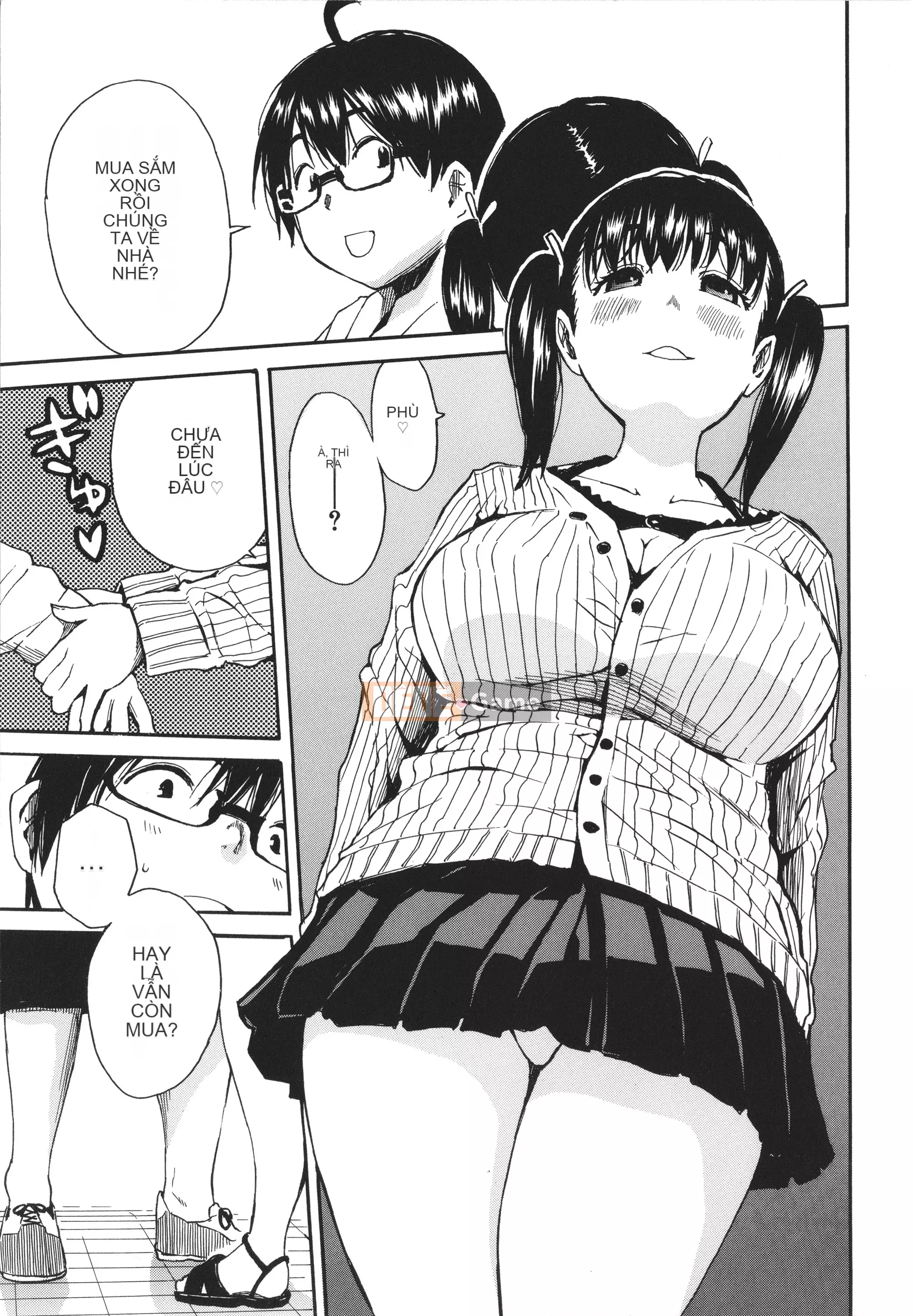 [Yoyuki Chiyo] Cơ thể đau nhức, phát triển nhờ đồ chơi