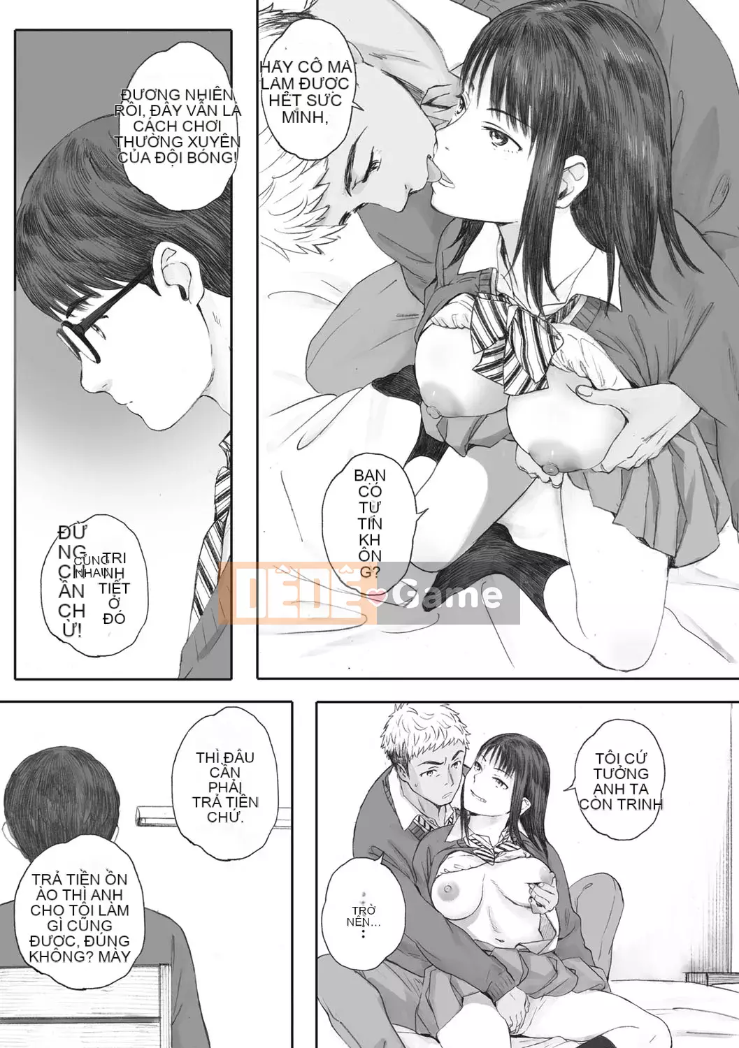 [Arai Kei] Ultramarine Gunzo [Kỹ thuật số]