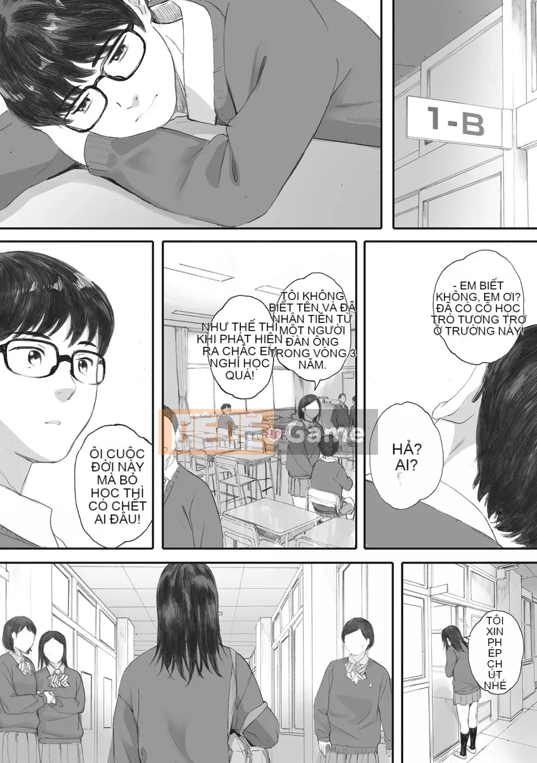 [Arai Kei] Ultramarine Gunzo [Kỹ thuật số]