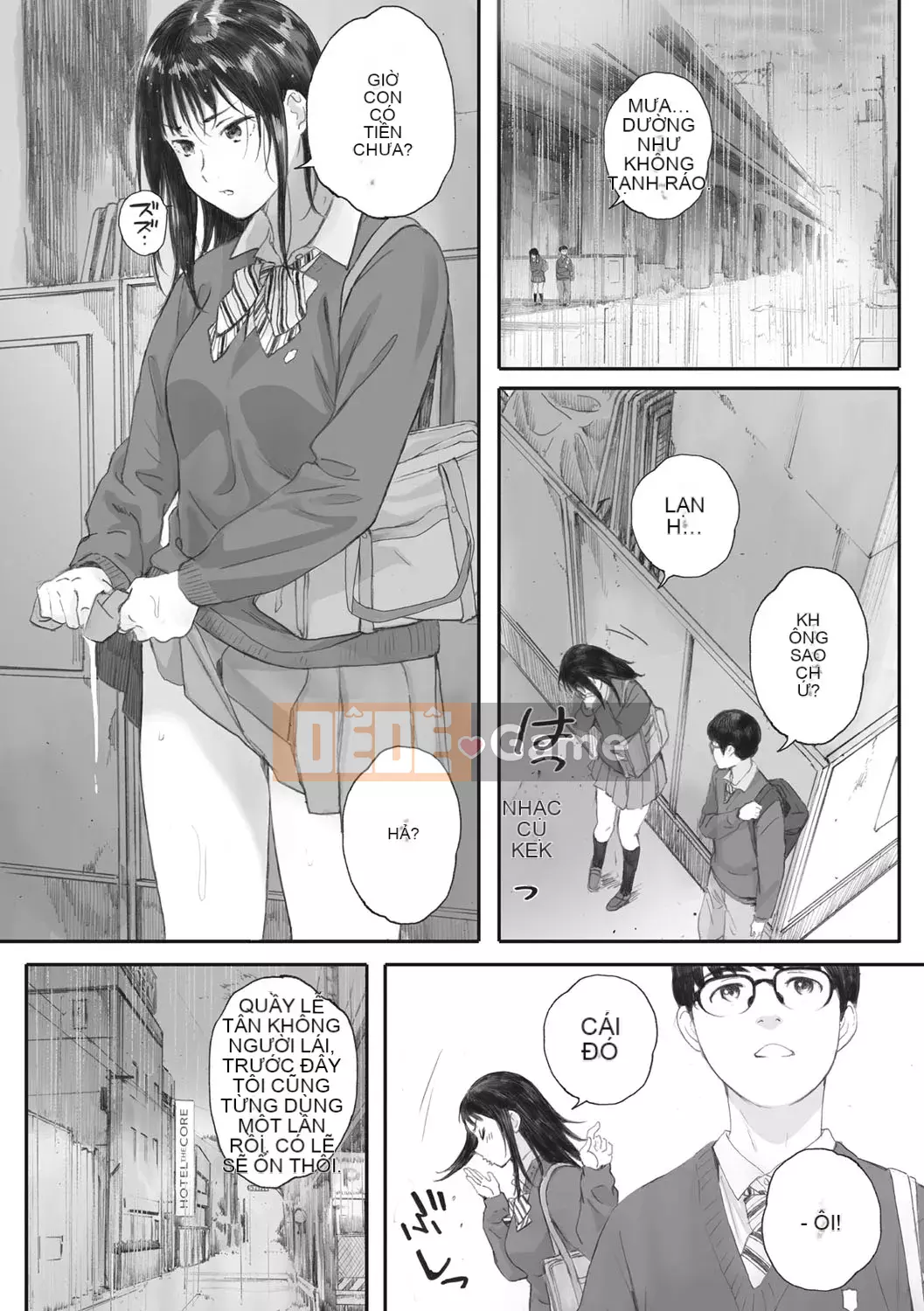 [Arai Kei] Ultramarine Gunzo [Kỹ thuật số]