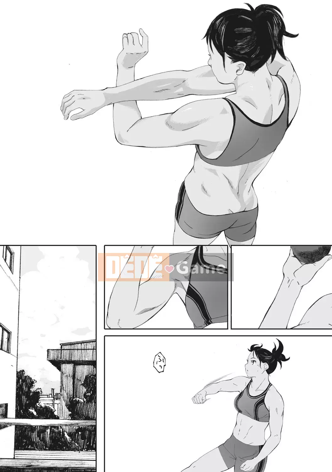 [Arai Kei] Ultramarine Gunzo [Kỹ thuật số]