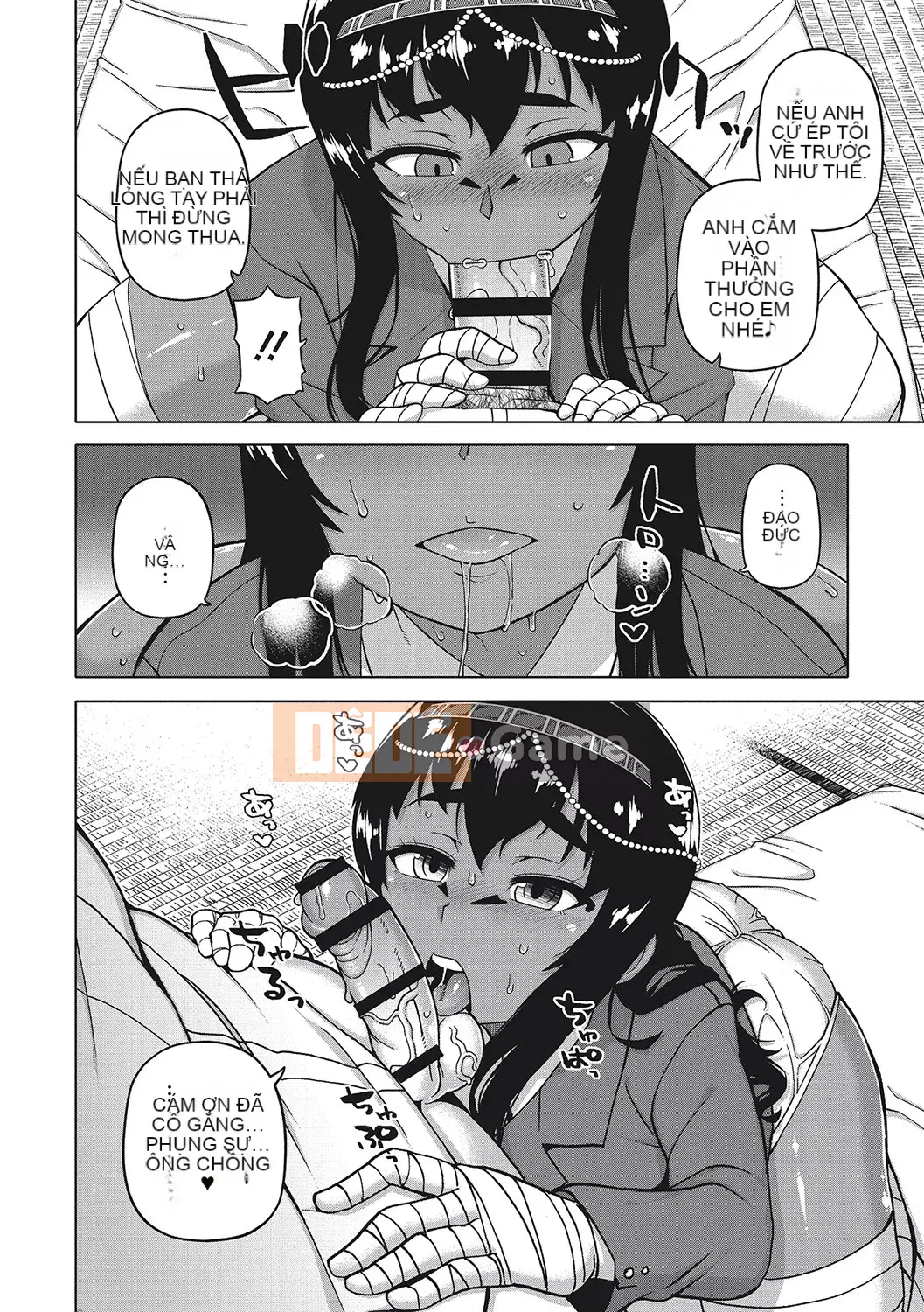 [Takatsu] Chủ nhân của tôi (Pharaoh)! [Kỹ thuật số]