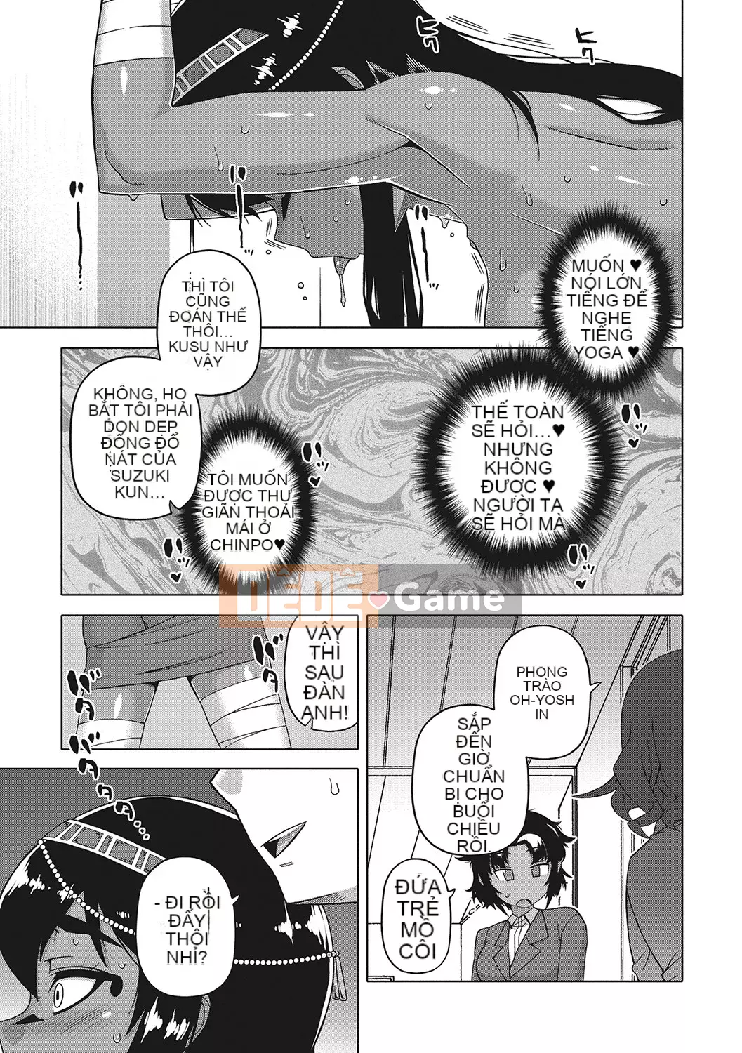 [Takatsu] Chủ nhân của tôi (Pharaoh)! [Kỹ thuật số]