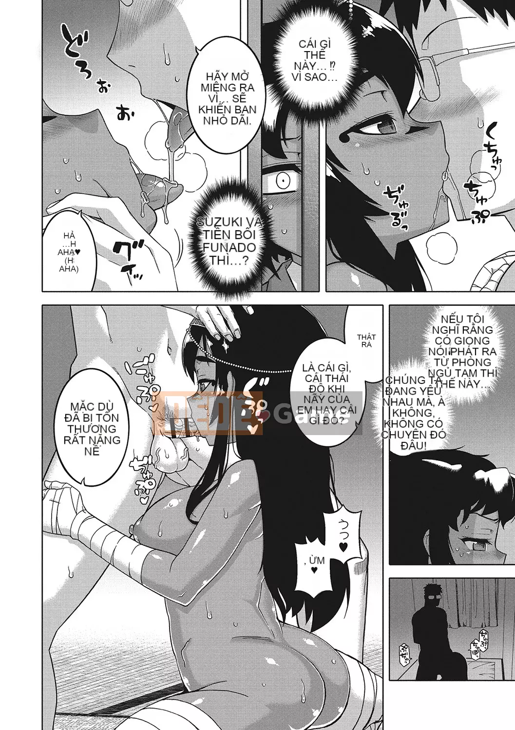 [Takatsu] Chủ nhân của tôi (Pharaoh)! [Kỹ thuật số]