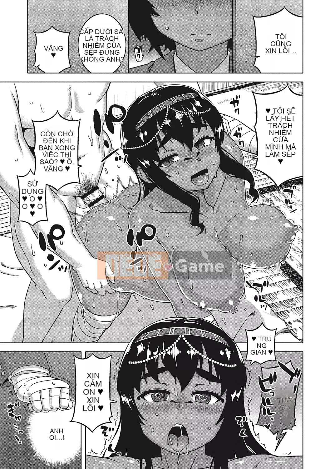 [Takatsu] Chủ nhân của tôi (Pharaoh)! [Kỹ thuật số]