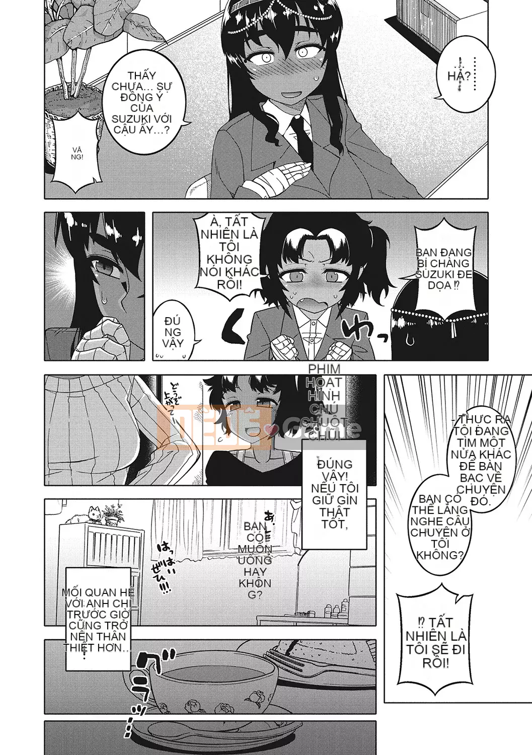 [Takatsu] Chủ nhân của tôi (Pharaoh)! [Kỹ thuật số]