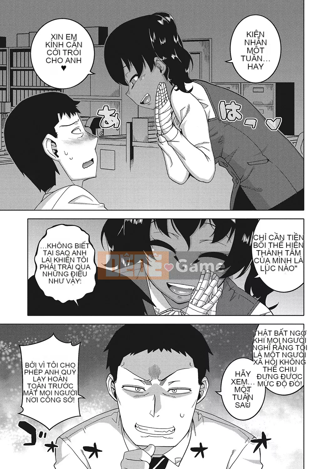 [Takatsu] Chủ nhân của tôi (Pharaoh)! [Kỹ thuật số]