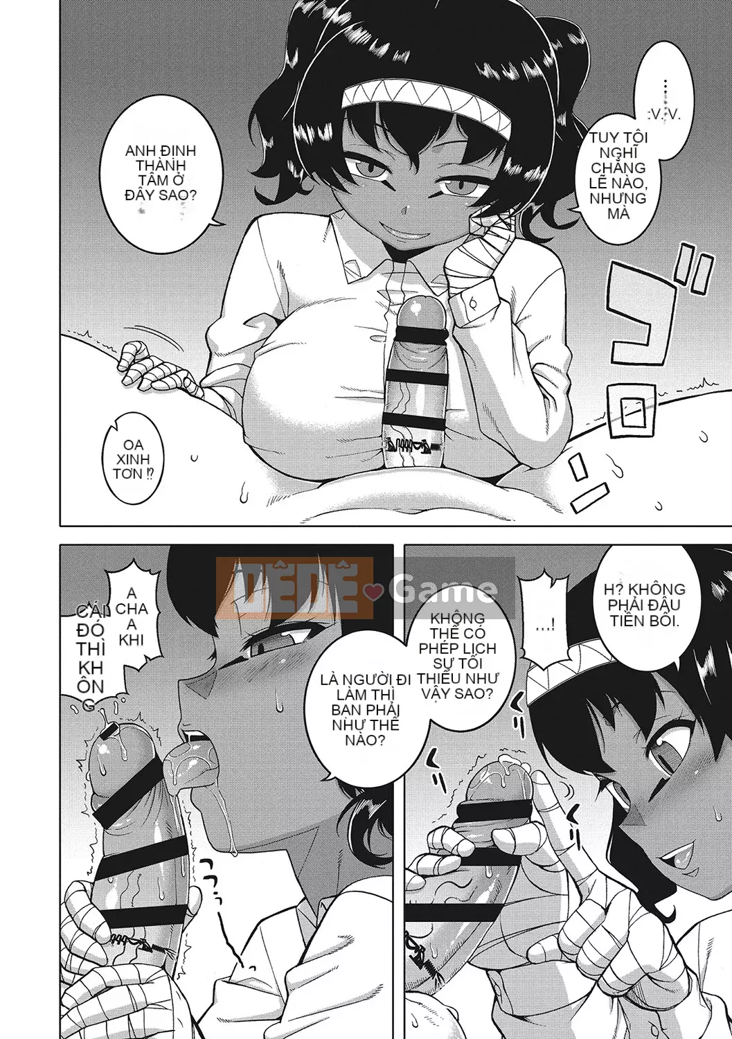 [Takatsu] Chủ nhân của tôi (Pharaoh)! [Kỹ thuật số]